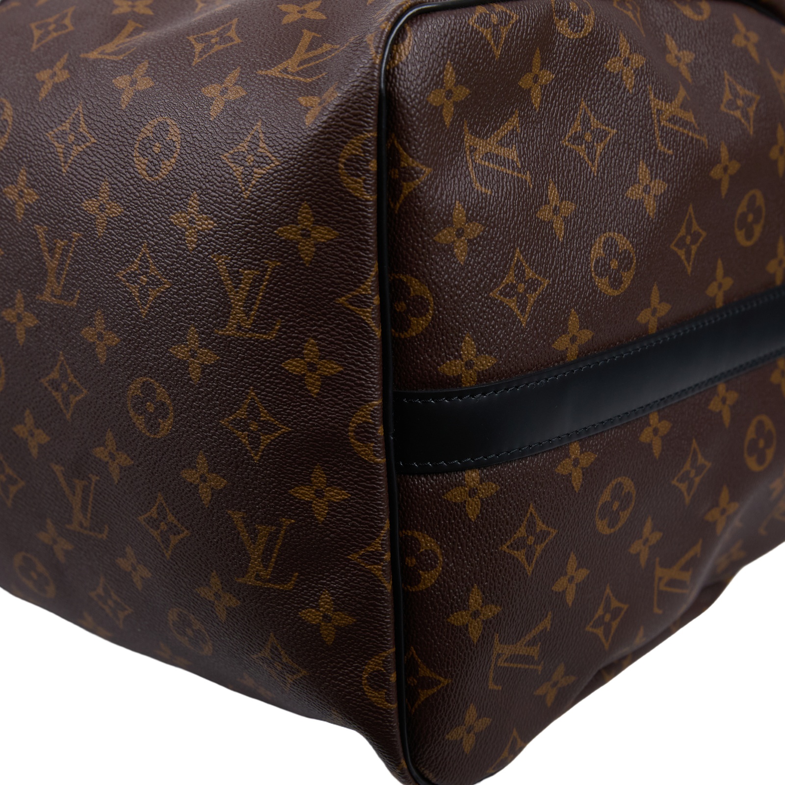 路易威登 LOUIS VUITTON Keepall Bandoulière 55 波士頓包 旅行袋 M56714 晶片款  原廠盒子/防塵袋/背帶/吊牌/鎖組/購買證明(晶片消磁)