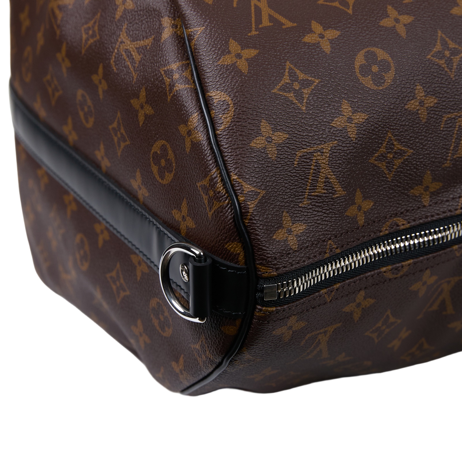 路易威登 LOUIS VUITTON Keepall Bandoulière 55 波士頓包 旅行袋 M56714 晶片款  原廠盒子/防塵袋/背帶/吊牌/鎖組/購買證明(晶片消磁)