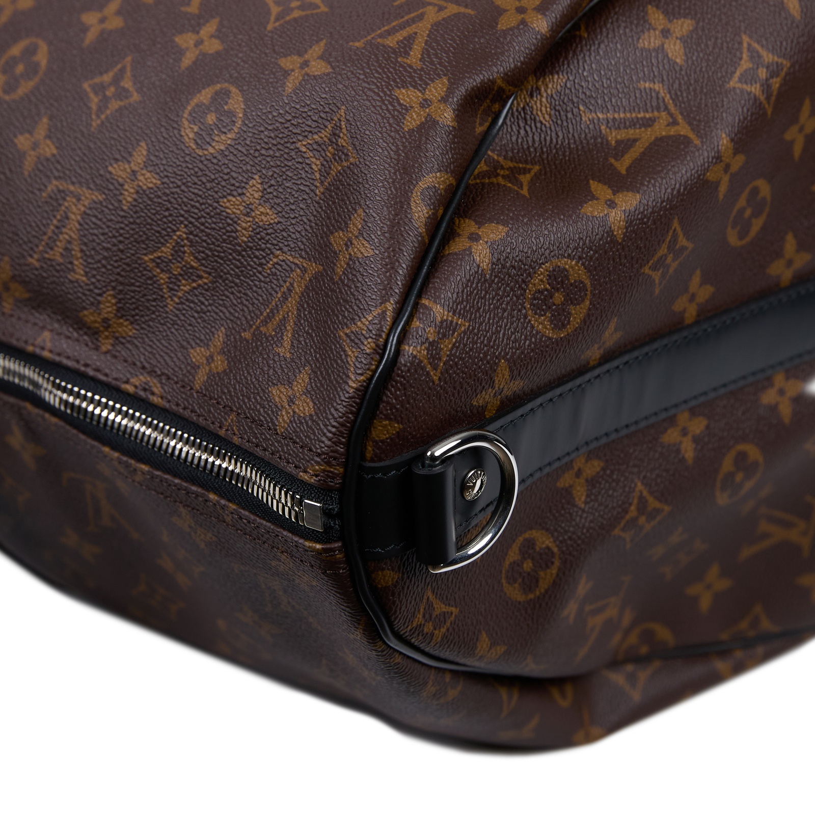 路易威登 LOUIS VUITTON Keepall Bandoulière 55 波士頓包 旅行袋 M56714 晶片款  原廠盒子/防塵袋/背帶/吊牌/鎖組/購買證明(晶片消磁)