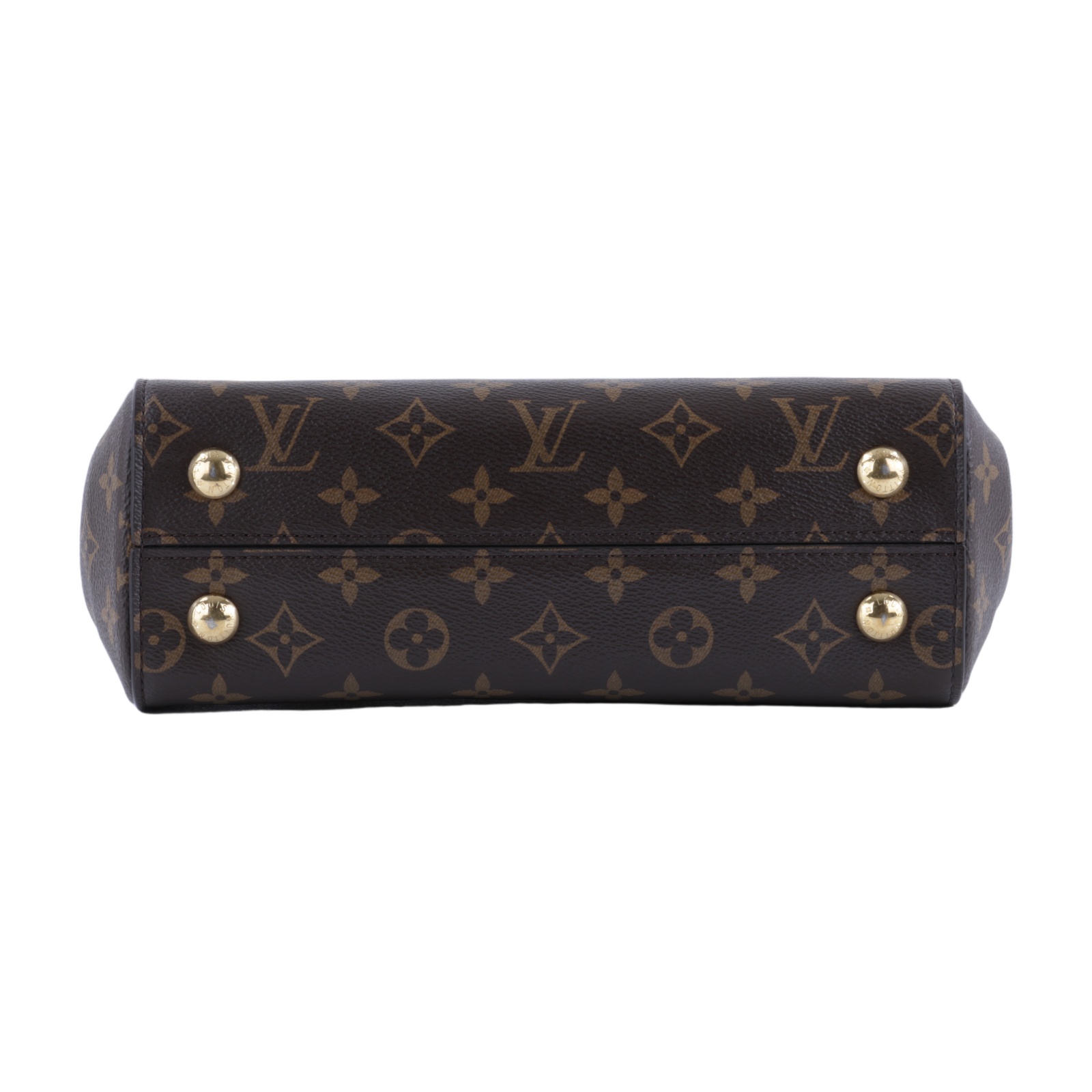 路易威登 LOUIS VUITTON Cluny BB 手提包 經典帆布 M46372 晶片款 原花CLUNY BB 背帶/吊牌