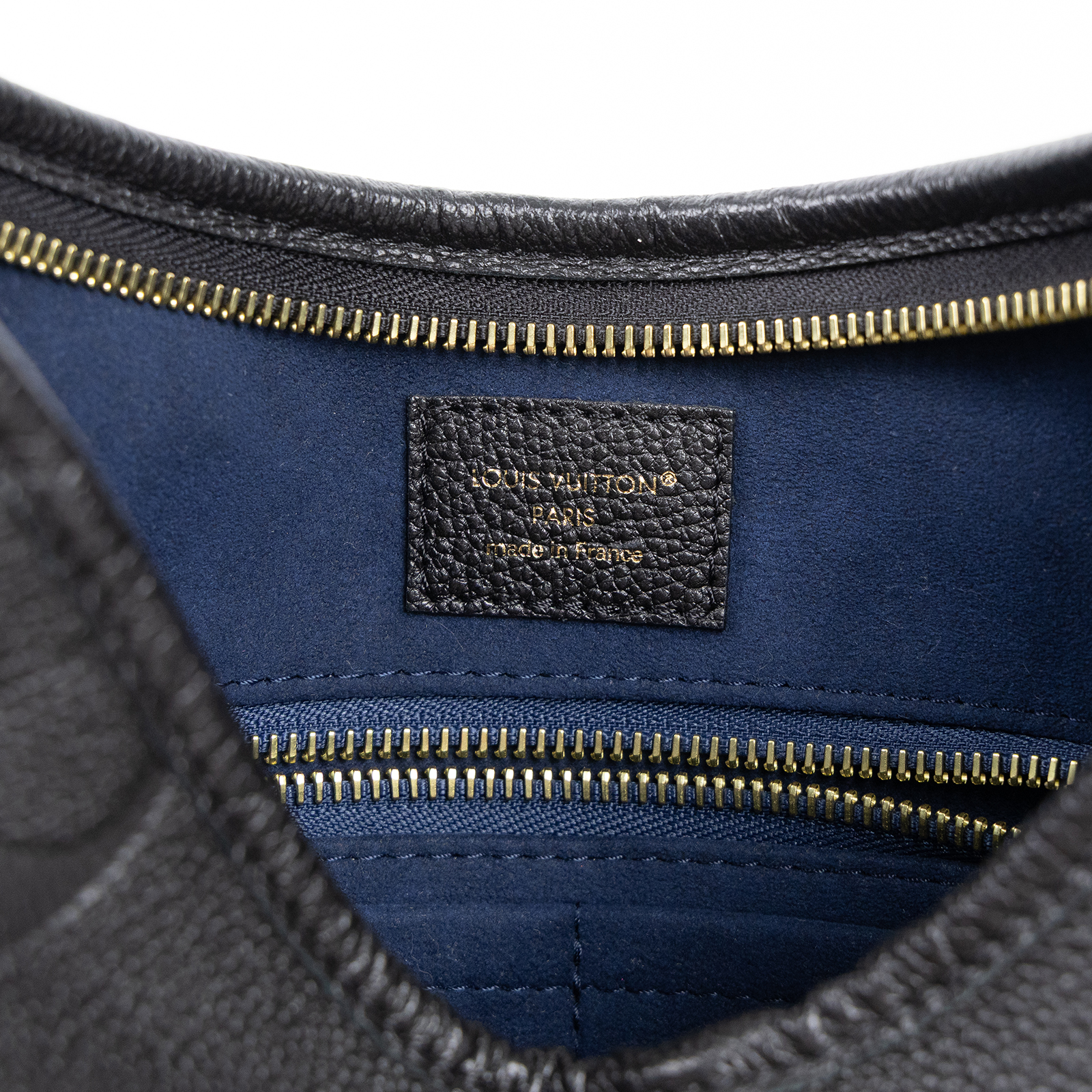 路易威登 LOUIS VUITTON CarryAll PM  黑色 牛皮 肩背包 M46288 晶片款  原廠盒子/防塵袋/內袋/背帶
