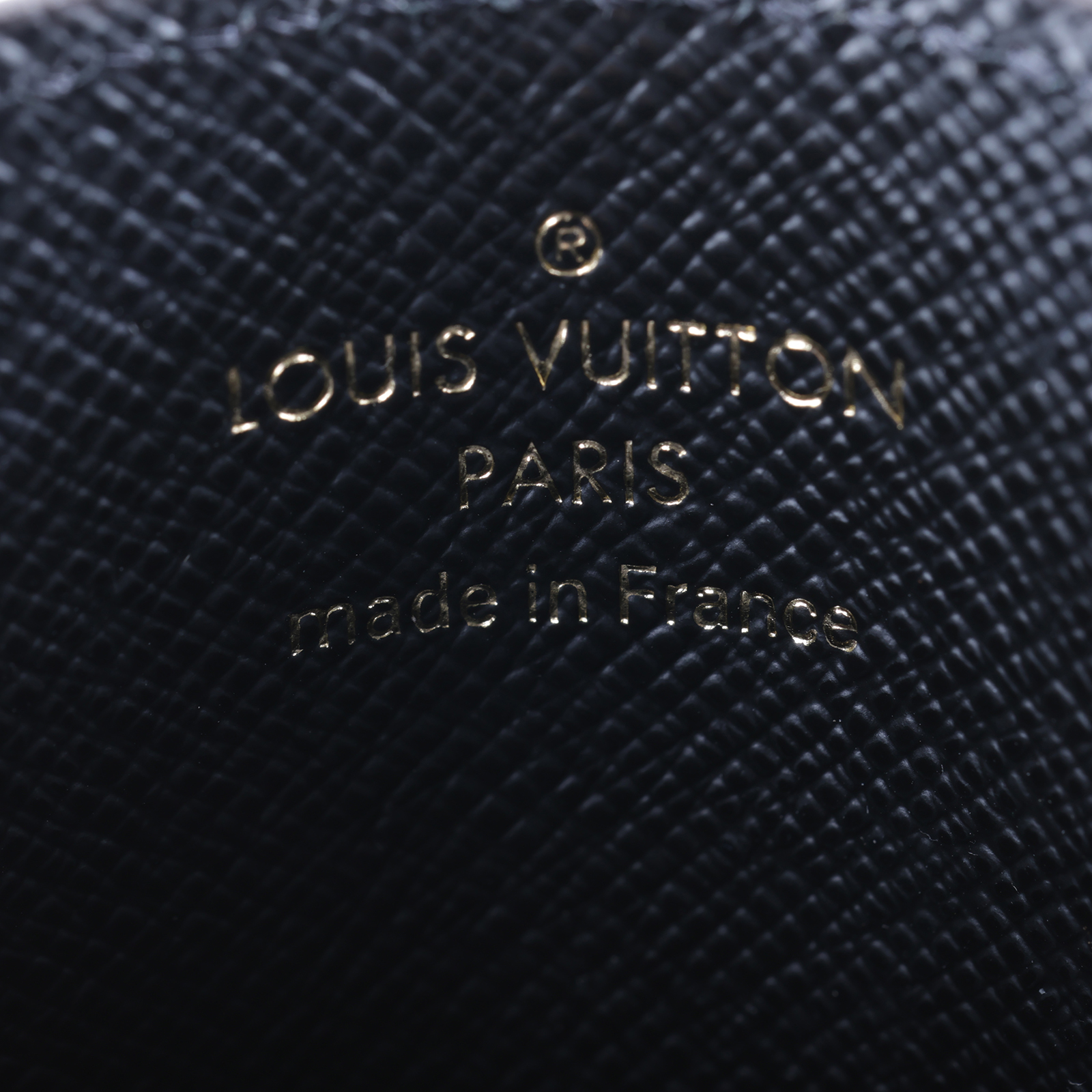 路易威登 LOUIS VUITTON 卡片套 卡夾 Monogram帆布 M69161 晶片款 原花雙色卡夾 原廠盒子/防塵袋