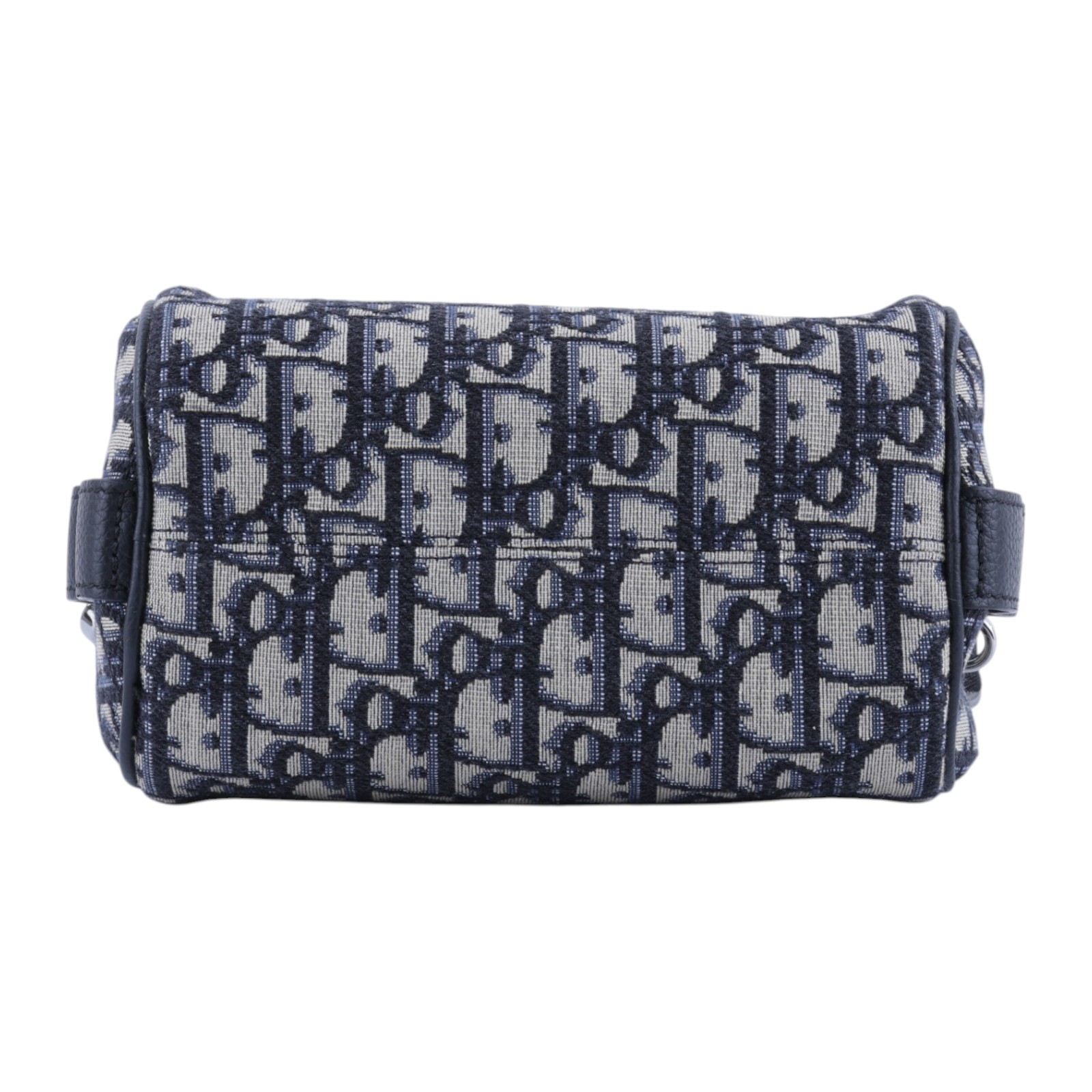 迪奧 CHRISTIAN DIOR Mini Roller Bag 斜背包滾筒包 1ESPO219YKY  原廠盒子/防塵袋/背帶2/保證卡