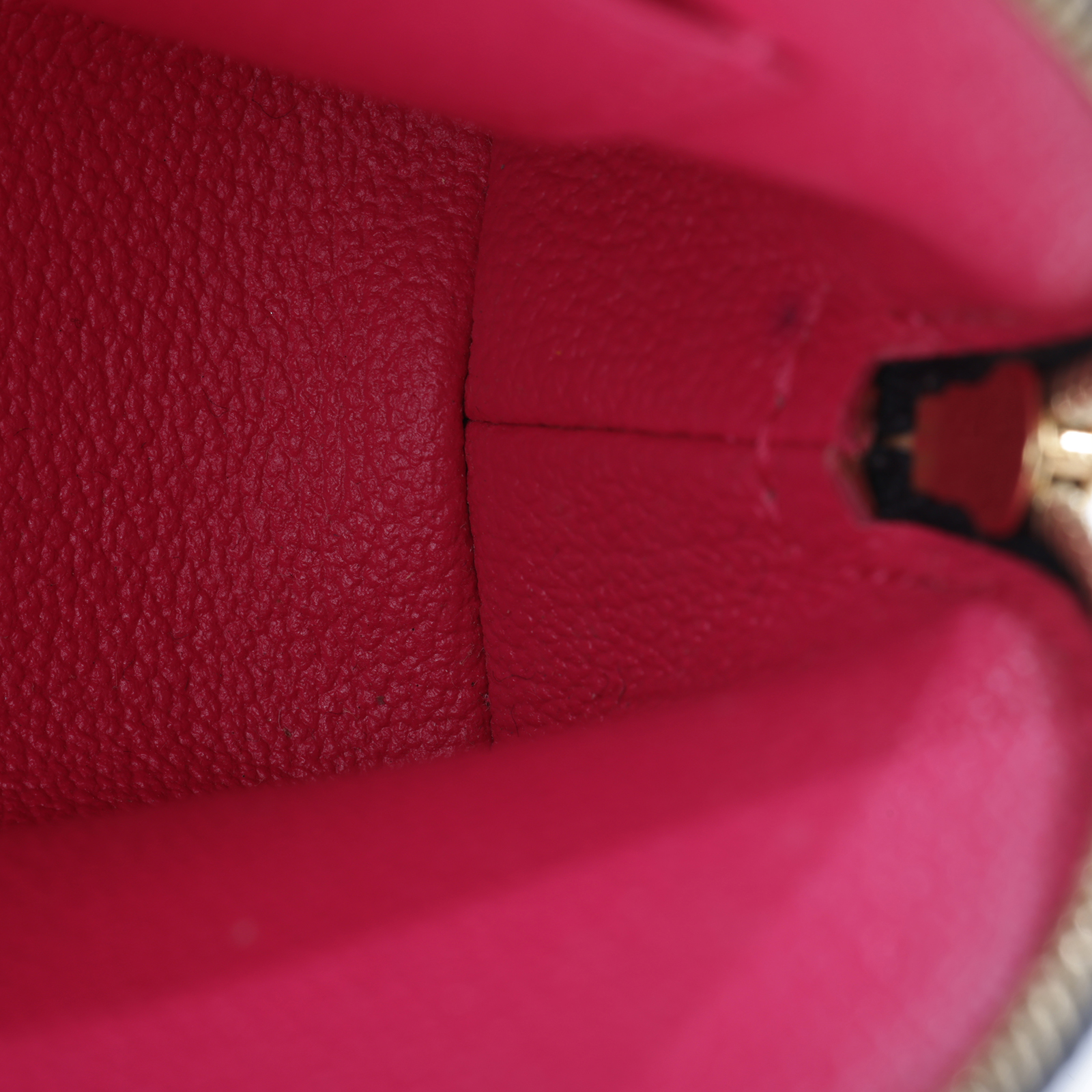 路易威登 LOUIS VUITTON 村上隆 Monogram Multicolor Pochette 化妝包 手拿包 M47355 黑三彩化妝包 無附屬品