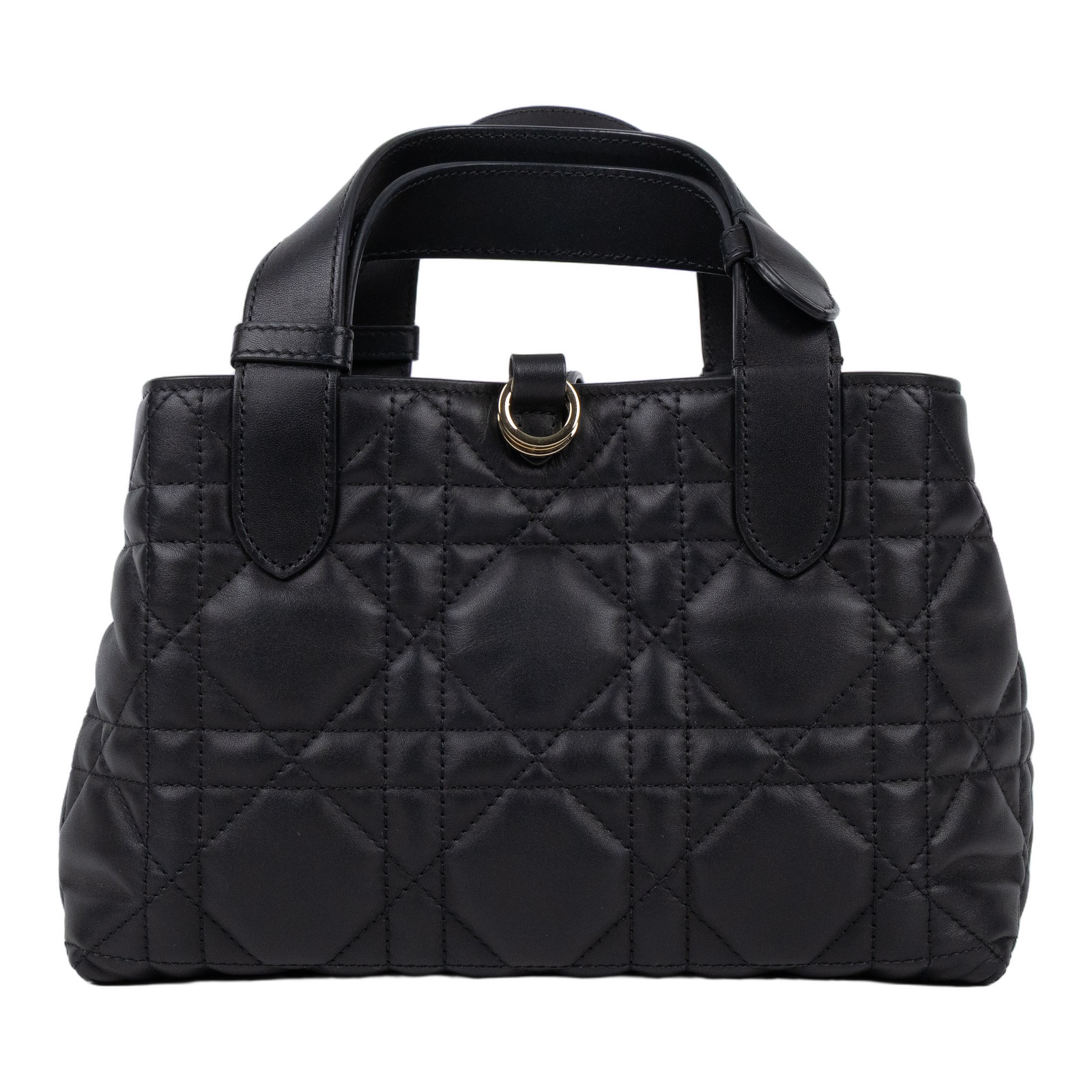 迪奧 CHRISTIAN DIOR Dior Toujours 小型 手提袋 小牛皮 M2822OSHJ  原廠盒子/防塵袋/內袋/保證卡