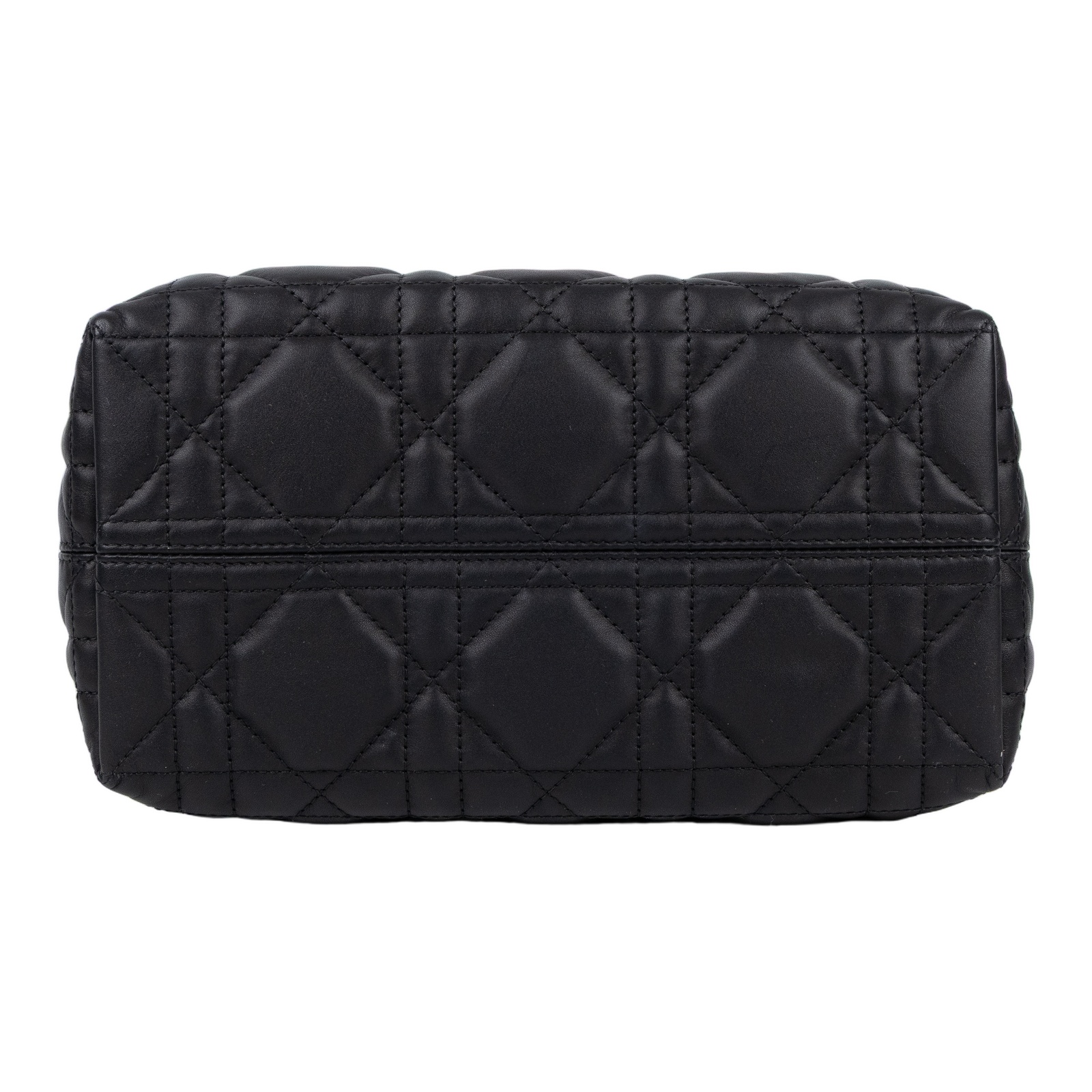 迪奧 CHRISTIAN DIOR Dior Toujours 小型 手提袋 小牛皮 M2822OSHJ  原廠盒子/防塵袋/內袋/保證卡