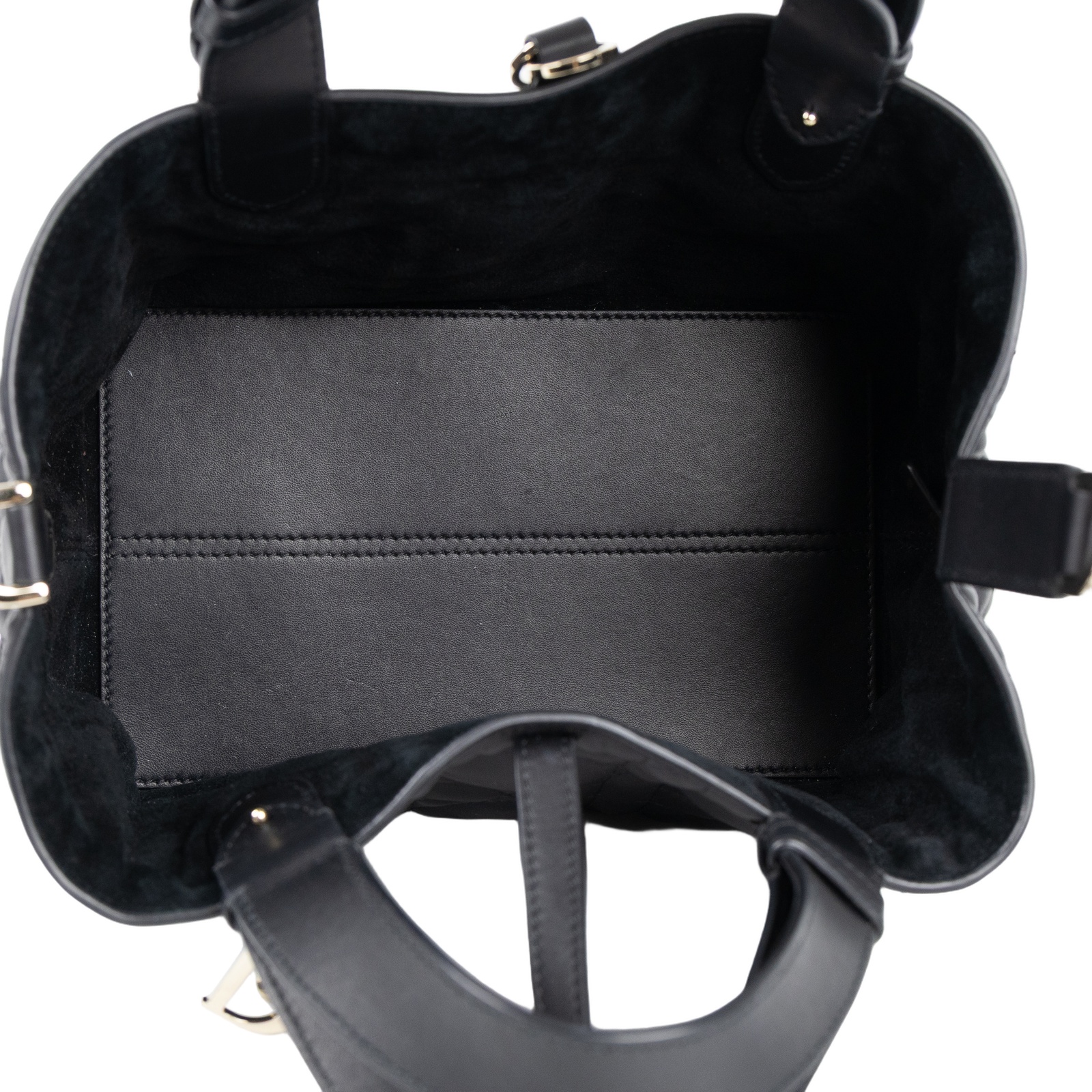 迪奧 CHRISTIAN DIOR Dior Toujours 小型 手提袋 小牛皮 M2822OSHJ  原廠盒子/防塵袋/內袋/保證卡