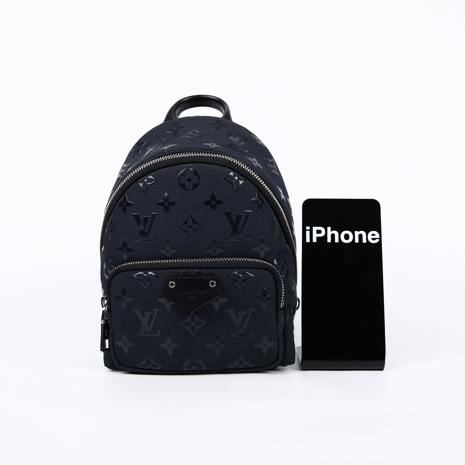 路易威登 LOUIS VUITTON Palm Springs Mini 迷你 雙肩 後背包 斜背包 M11780 晶片款  原廠盒子/防塵袋/背帶2/吊牌/購買證明