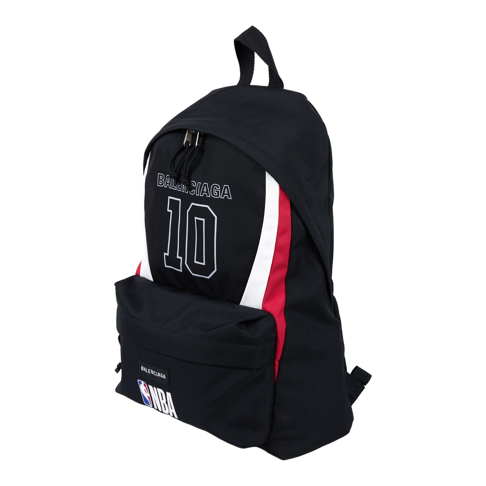 巴黎世家 BALENCIAGA NBA 聯名系列 Explorer 後背包 8660542ACFR  防塵袋
