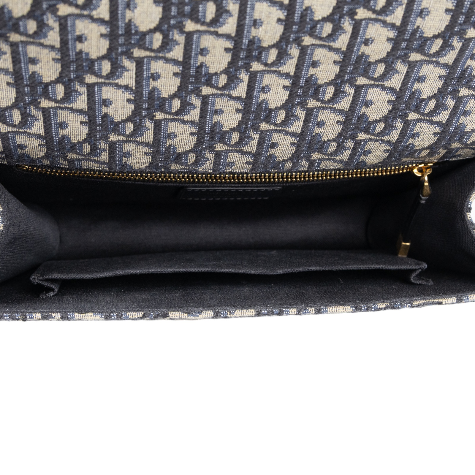 迪奧 CHRISTIAN DIOR 30 Montaigne 鏈帶 肩背手提包 M9208UTZQ 藍緹花蒙田30鏈帶包 防塵袋/保證卡