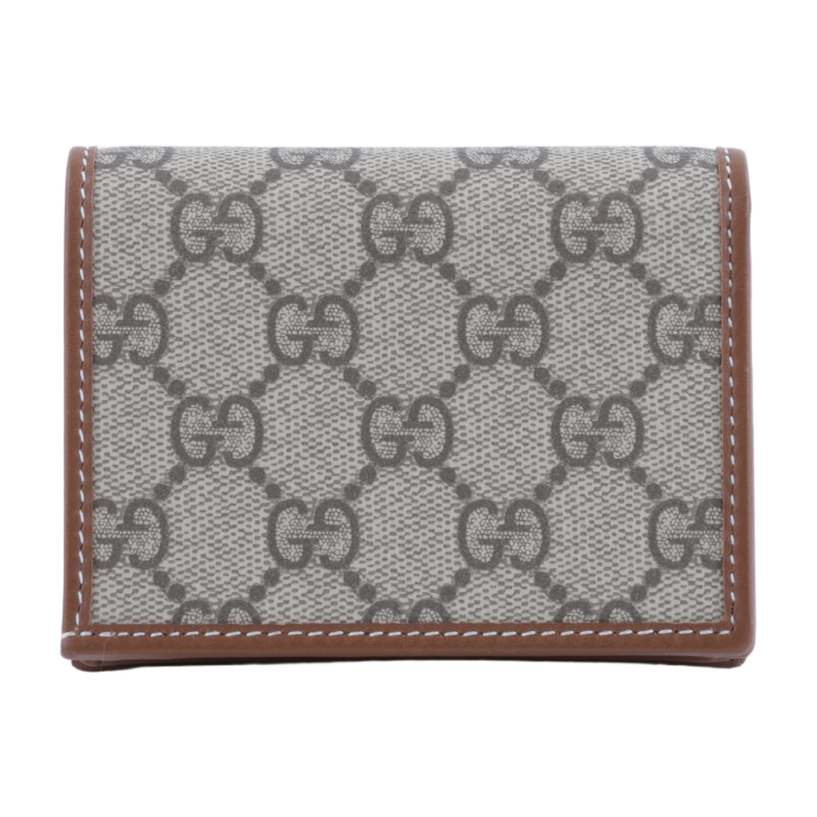 古馳 GUCCI 馬銜扣 1955 卡夾 短夾 零錢包 621887 FAD6L 咖1955短夾 原廠盒子/防塵袋/購買證明