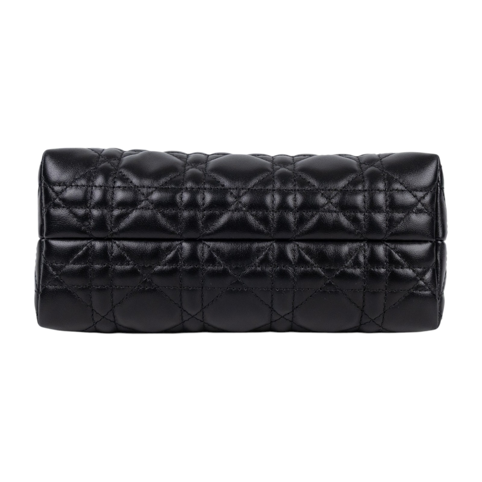 迪奧 CHRISTIAN DIOR Jolie Top Handle 迷你手提包 S3123UNJB  原廠盒子/背帶