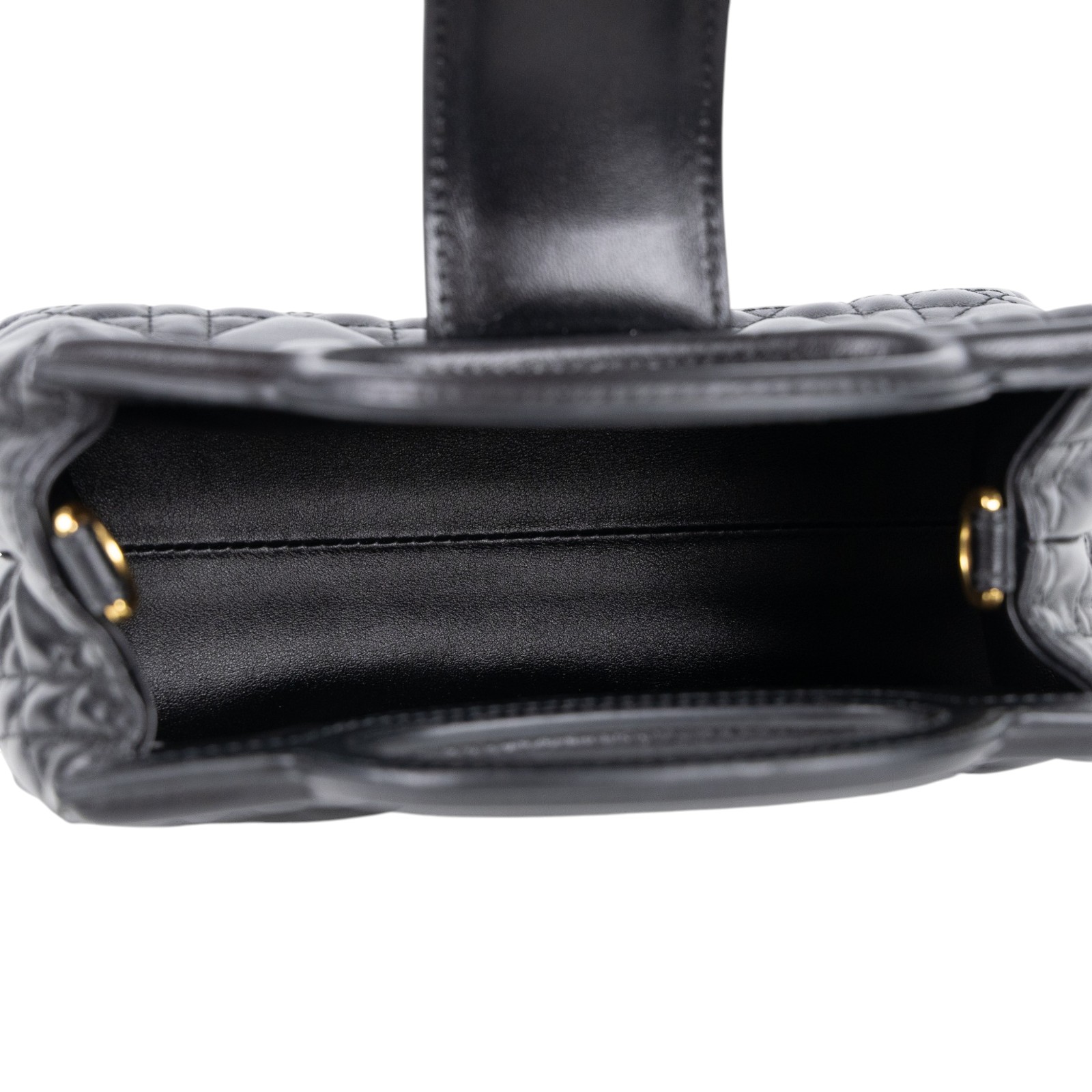 迪奧 CHRISTIAN DIOR Jolie Top Handle 迷你手提包 S3123UNJB  原廠盒子/背帶