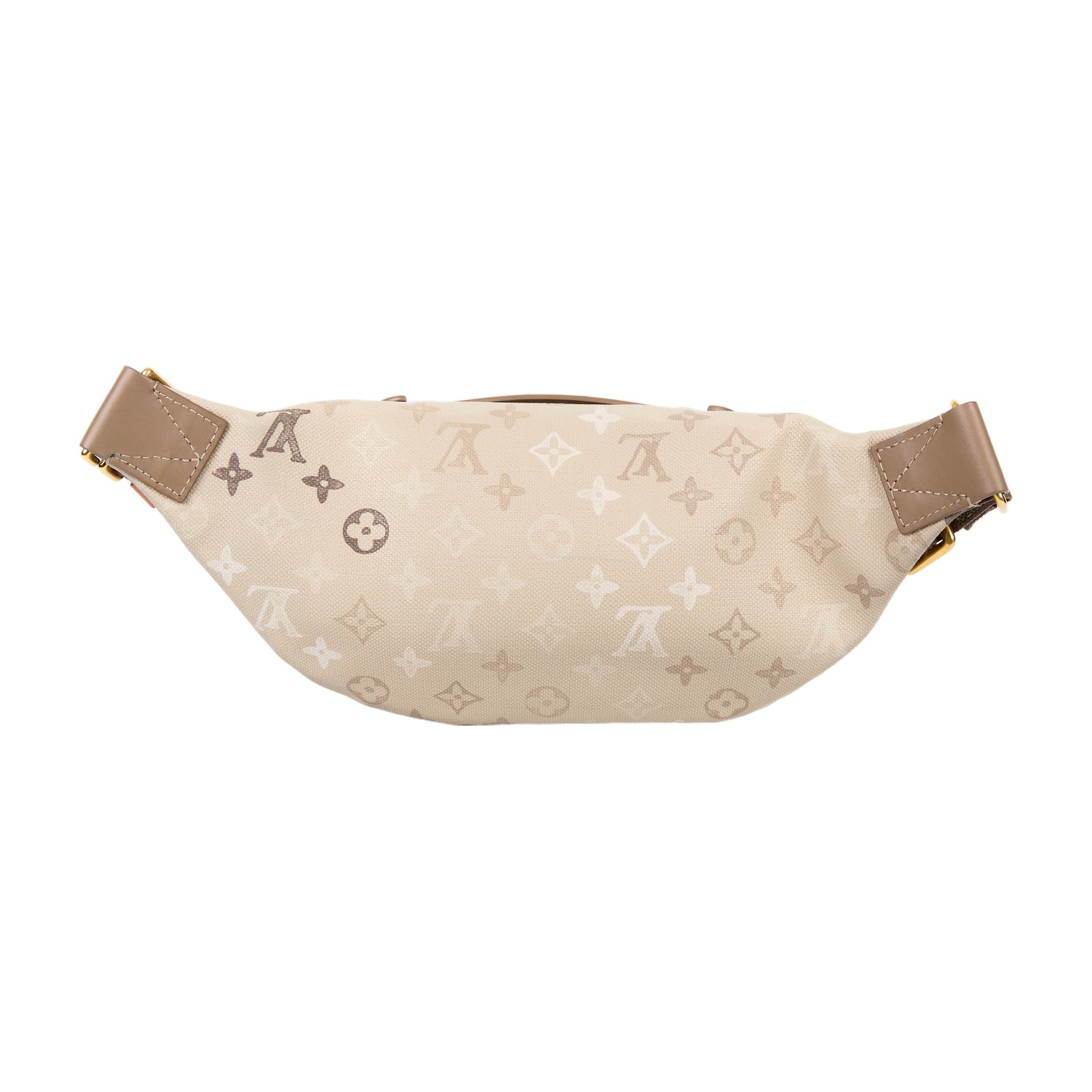 路易威登 LOUIS VUITTON Rush Bumbag 腰包 中型 M29274 晶片款  原廠盒子/防塵袋/國外購買證明