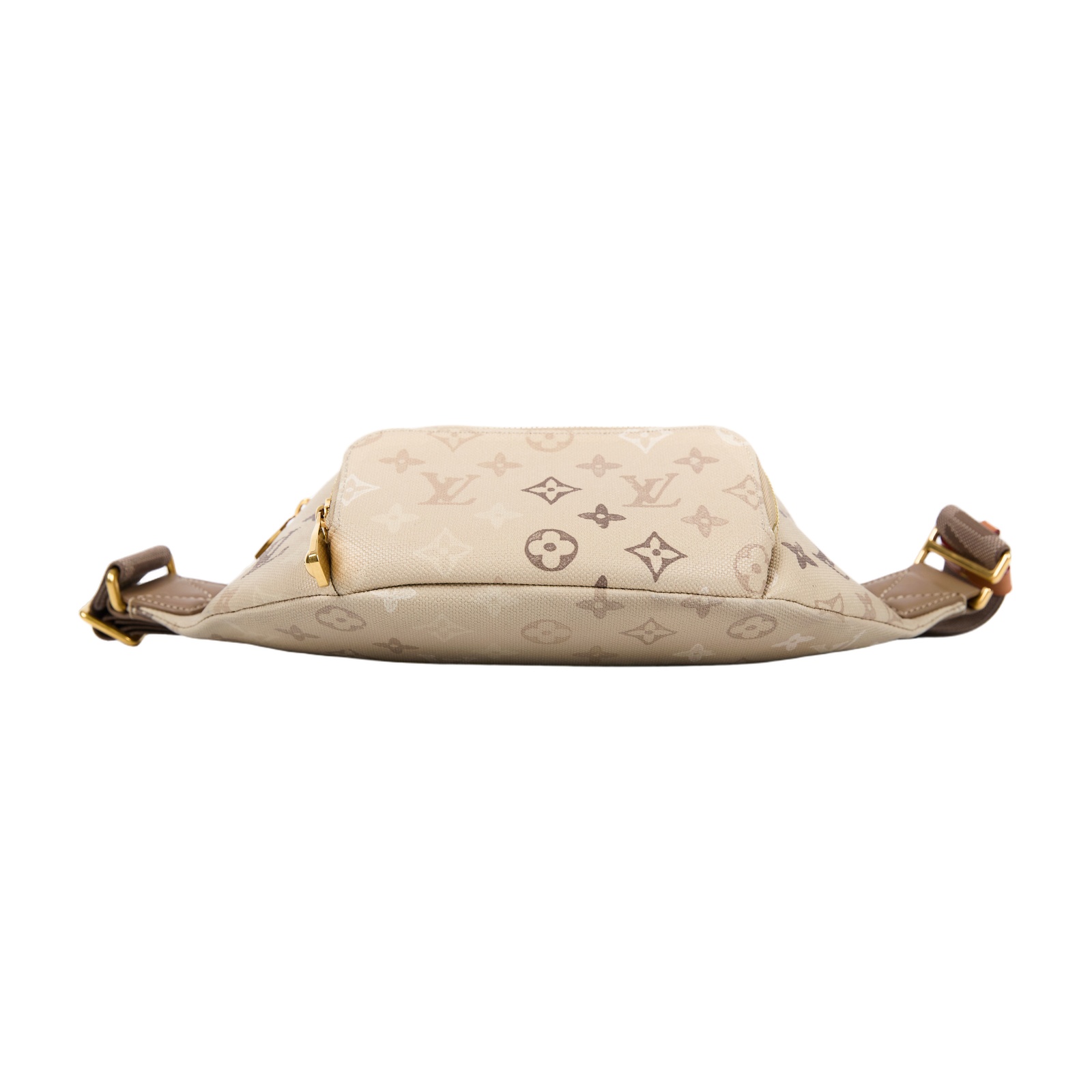 路易威登 LOUIS VUITTON Rush Bumbag 腰包 中型 M29274 晶片款  原廠盒子/防塵袋/國外購買證明