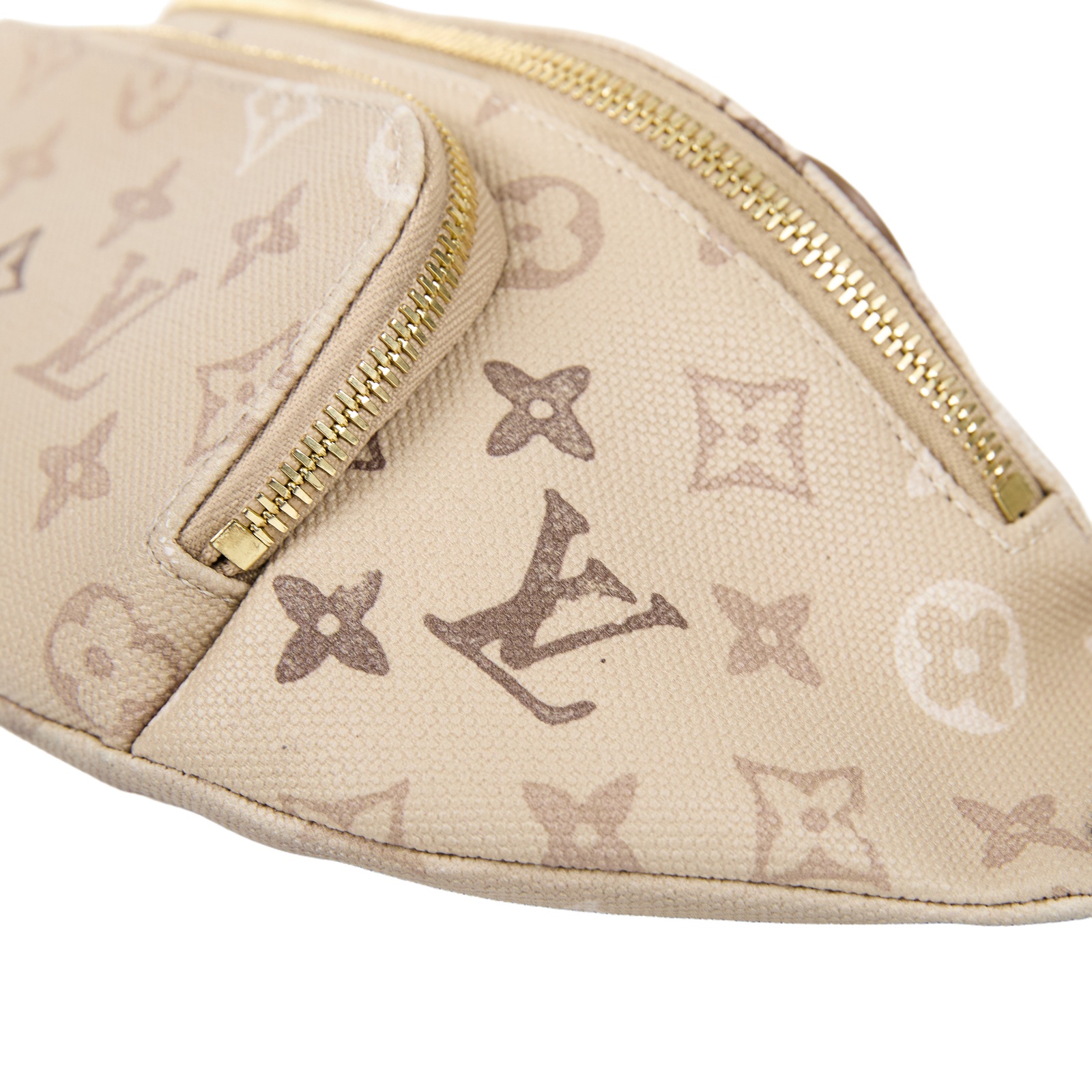 路易威登 LOUIS VUITTON Rush Bumbag 腰包 中型 M29274 晶片款  原廠盒子/防塵袋/國外購買證明