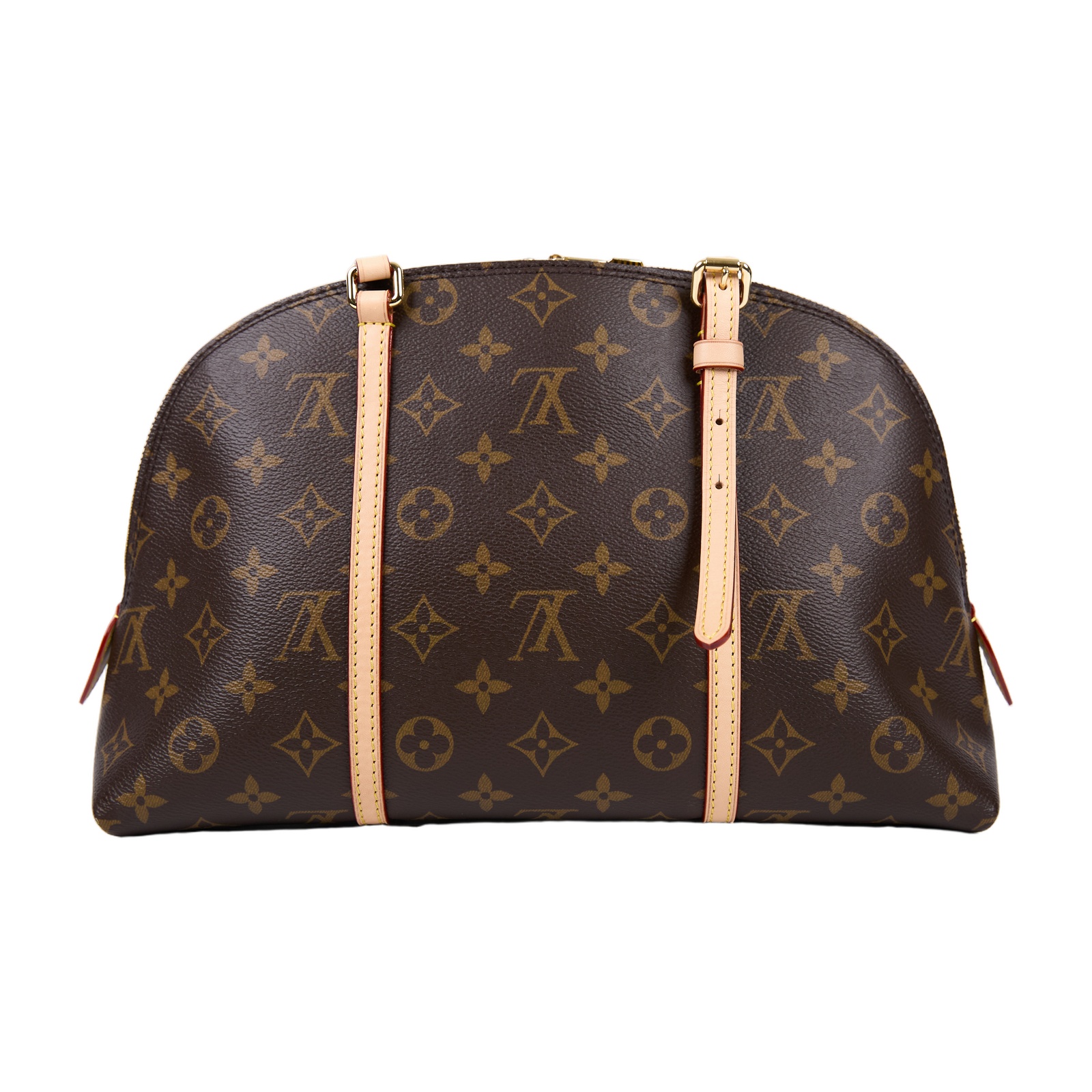 路易威登 LOUIS VUITTON Squire PM Monogram 手提包 M28951 晶片款  原廠盒子/防塵袋/鎖組/購買證明