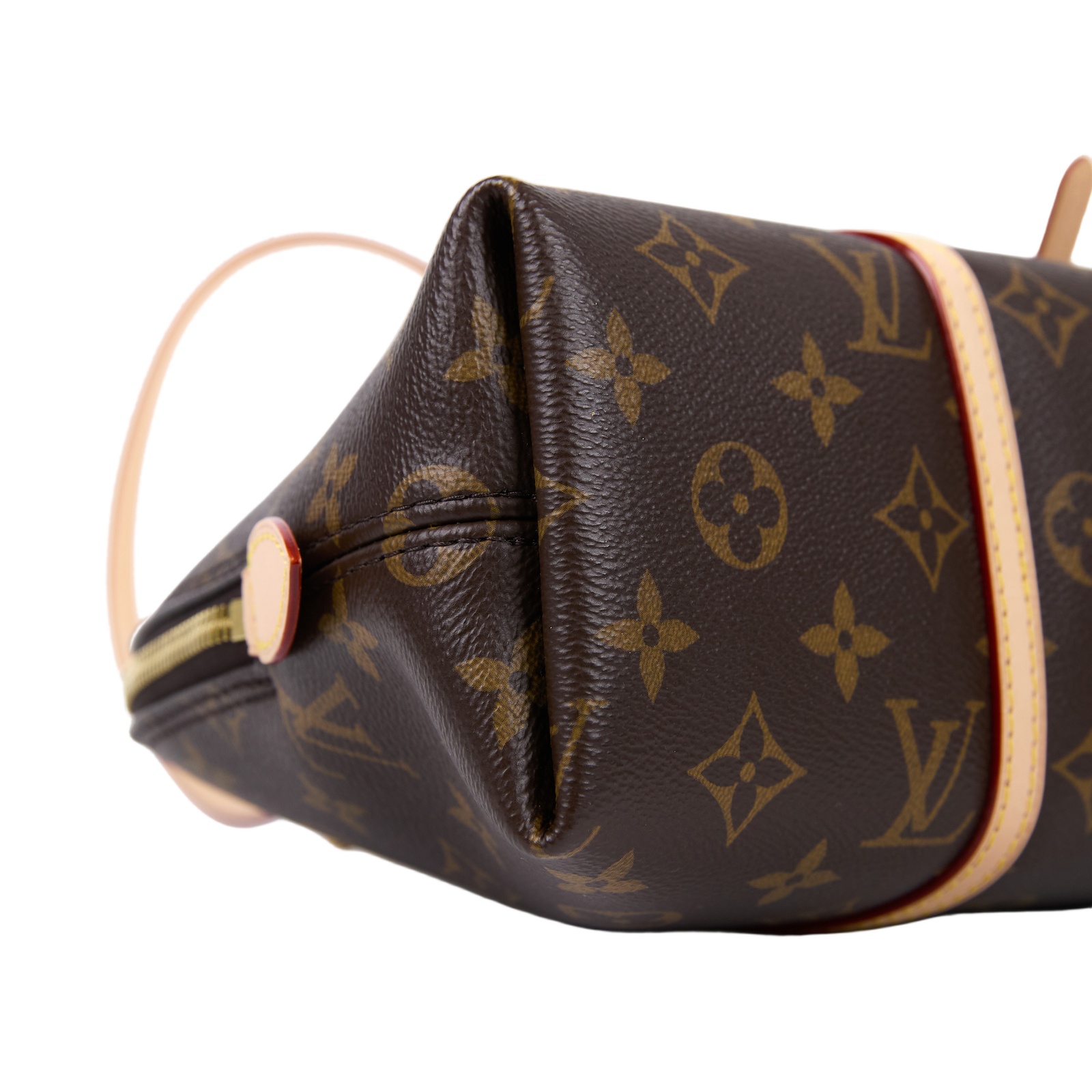 路易威登 LOUIS VUITTON Squire PM Monogram 手提包 M28951 晶片款  原廠盒子/防塵袋/鎖組/購買證明