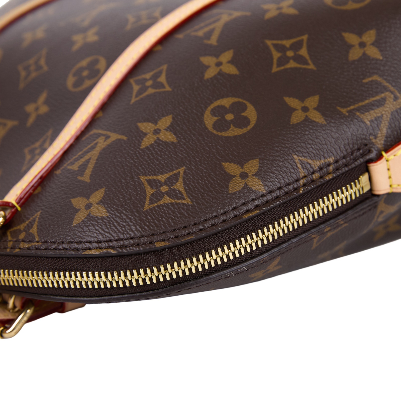 路易威登 LOUIS VUITTON Squire PM Monogram 手提包 M28951 晶片款  原廠盒子/防塵袋/鎖組/購買證明