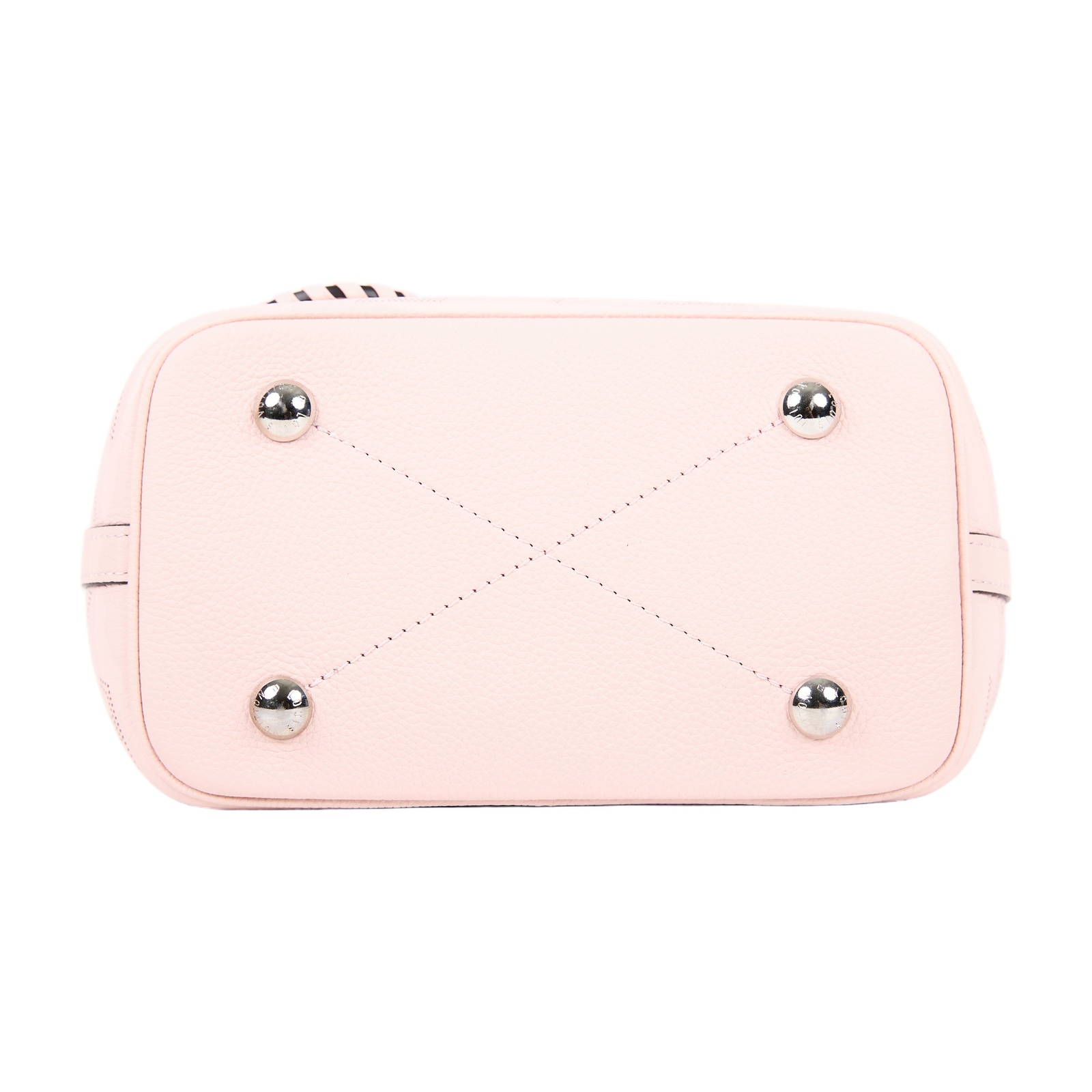 路易威登 LOUIS VUITTON Blossom PM 手提袋 粉紅色 M23196 晶片款  原廠盒子/防塵袋/背帶/內袋/皮條/吊飾