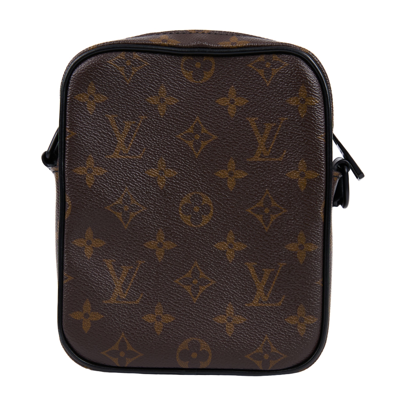 路易威登 LOUIS VUITTON Christopher 斜背 隨身包 M69404 晶片款 原花Christopher隨身包 無附屬品