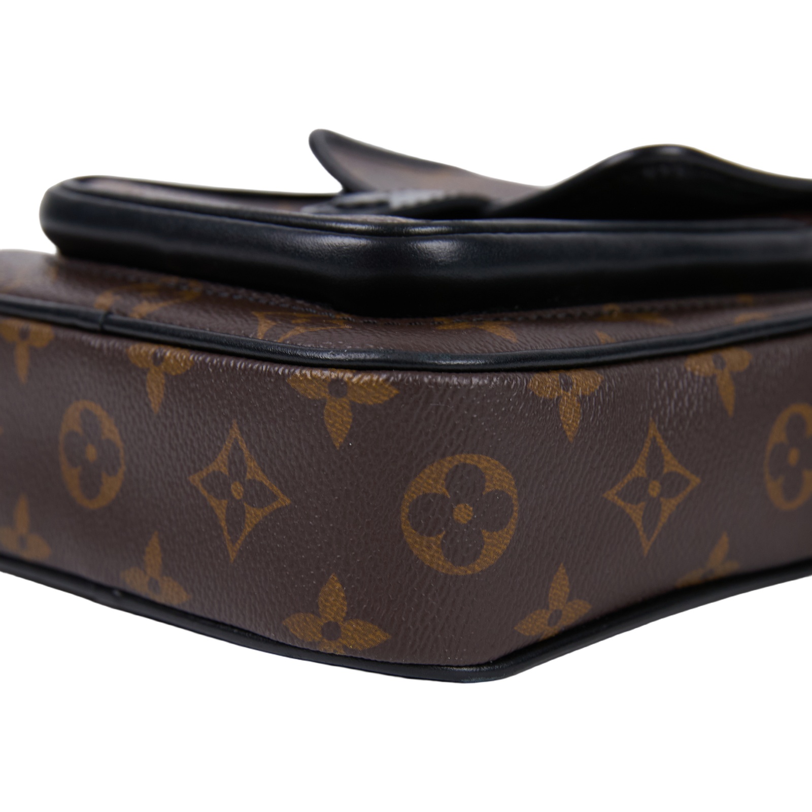 路易威登 LOUIS VUITTON Christopher 斜背 隨身包 M69404 晶片款 原花Christopher隨身包 無附屬品