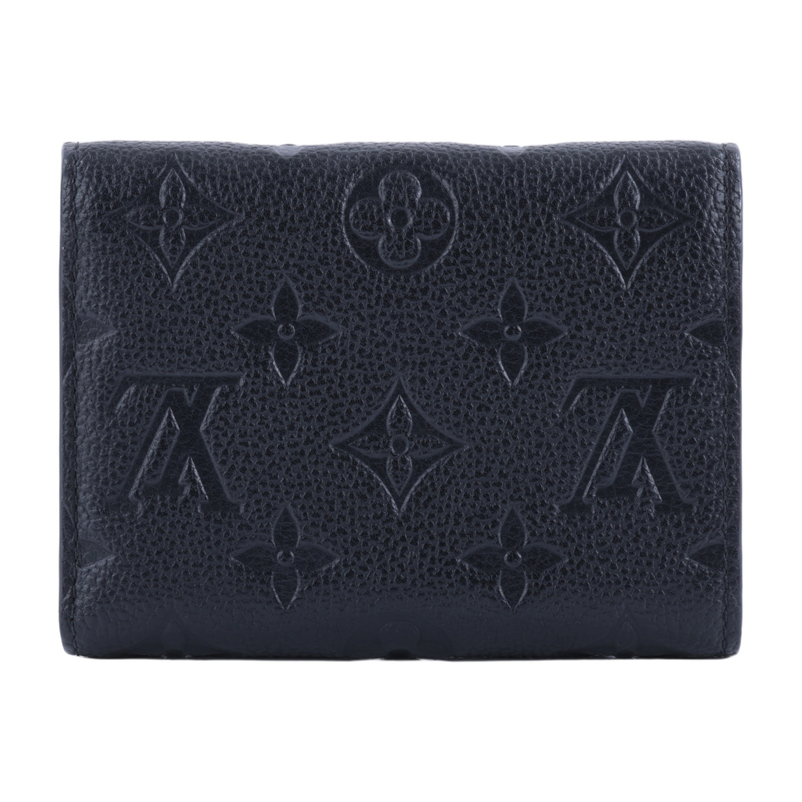 路易威登 LOUIS VUITTON Victorine 錢包 壓花牛皮 M64060 晶片款  原廠盒子/防塵袋/購買證明影本