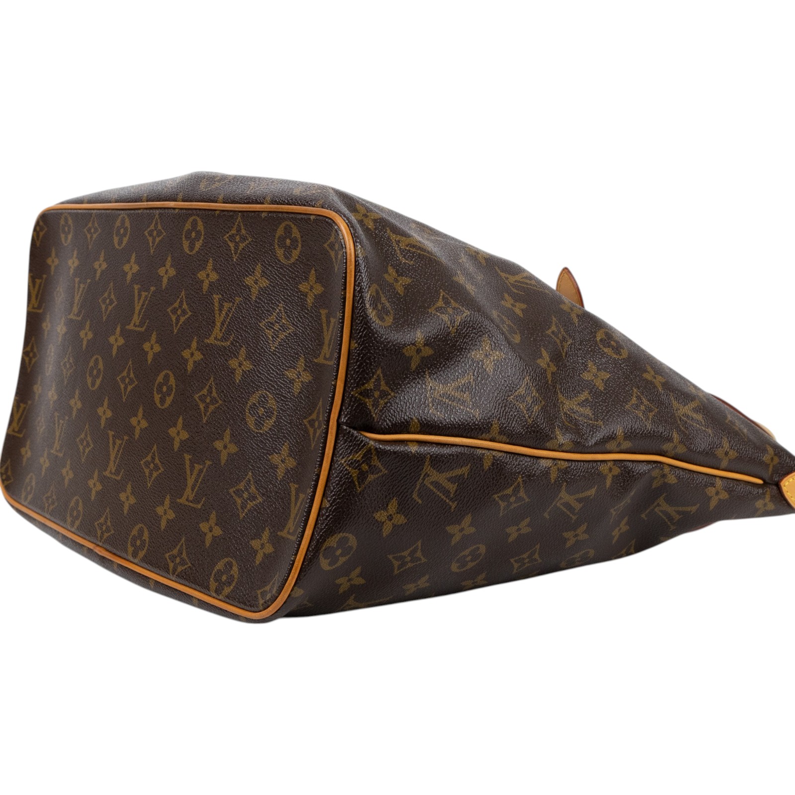 路易威登 LOUIS VUITTON Palermo GM 手提包 M40146 原花PALERMO GM 防塵袋/背帶
