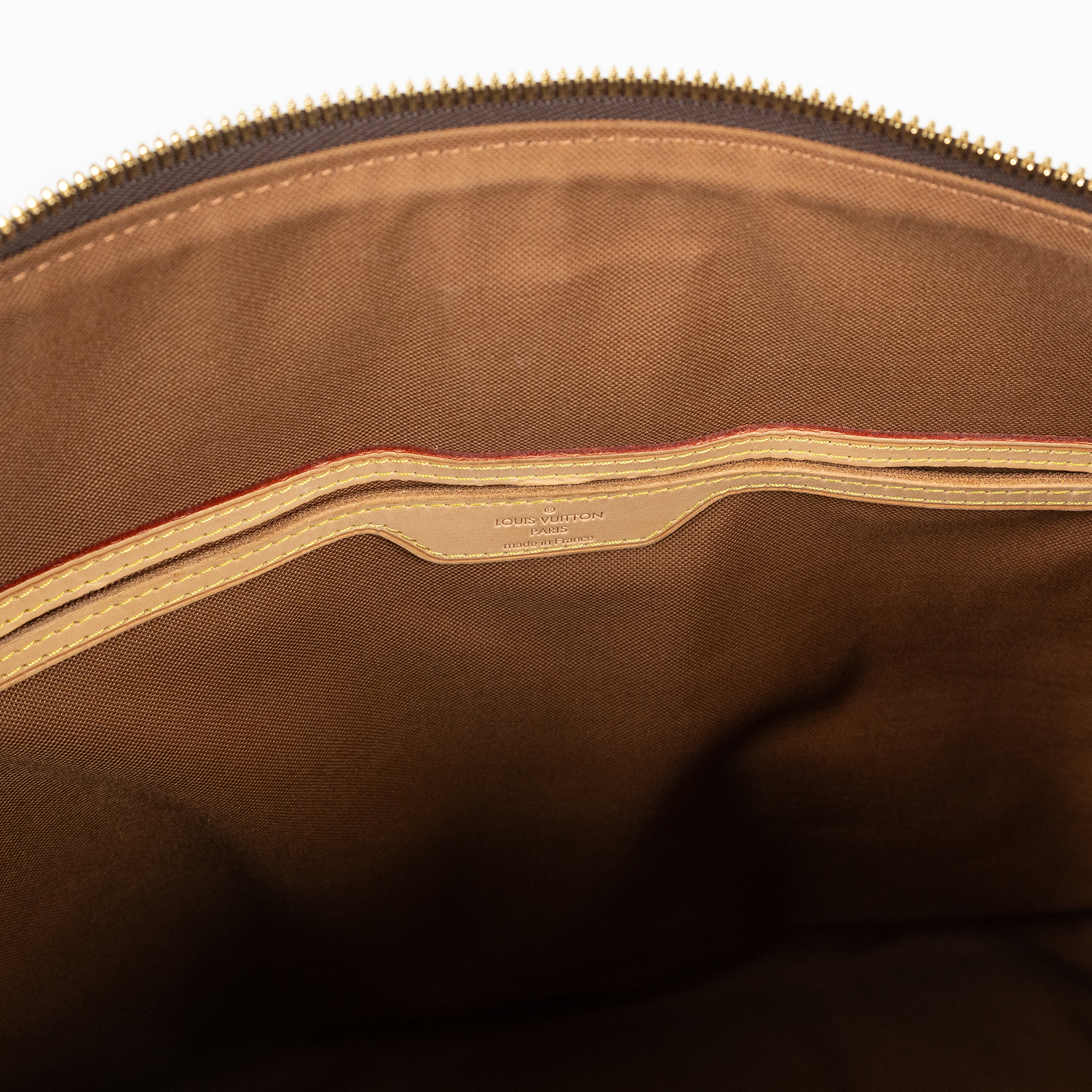 路易威登 LOUIS VUITTON Palermo GM 手提包 M40146 原花PALERMO GM 防塵袋/背帶