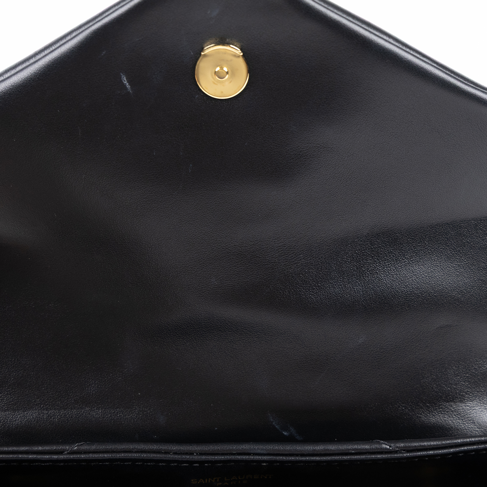 聖羅蘭 YSL SAINT LAURENT Loulou 絎縫 小牛皮 TOY 迷你 手袋  肩背 斜背包 金色五金 678401DV707  原廠盒子/防塵袋/背帶