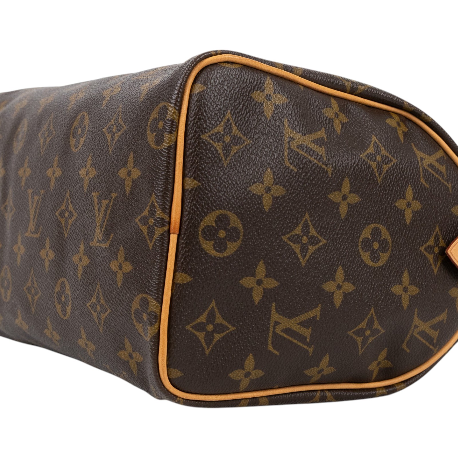 路易威登 LOUIS VUITTON Speedy 25 手提波士頓包 經典帆布 M41528 原花SPEEDY25 防塵袋/鎖組