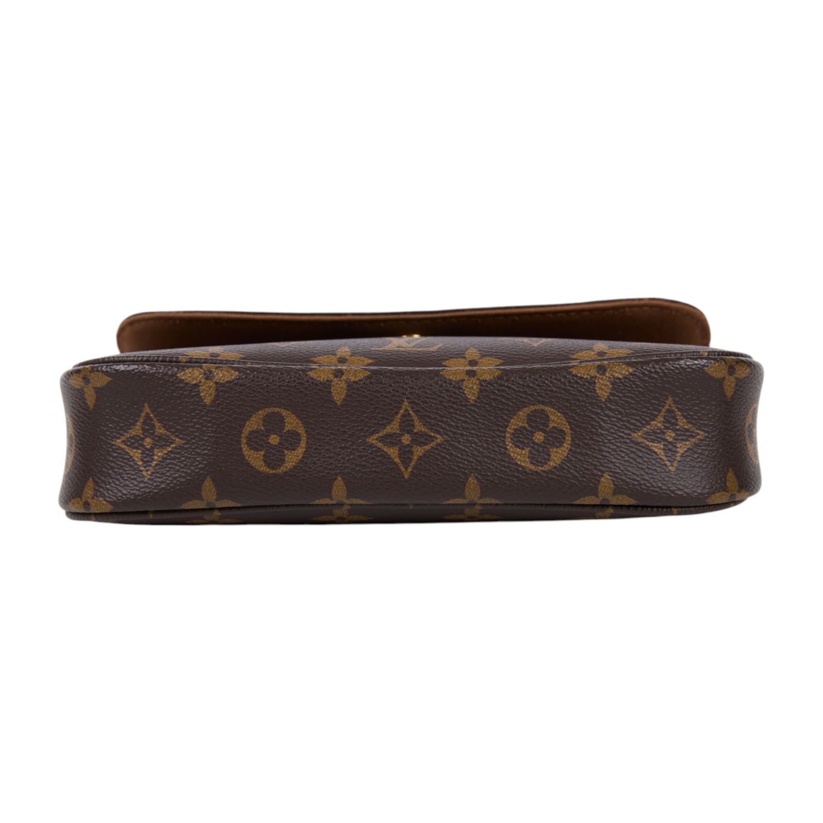 路易威登 LOUIS VUITTON Wallet on Chain Ivy 麻將包 手提 腋下單肩包 M81911 晶片款  原廠盒子/防塵袋/背帶2