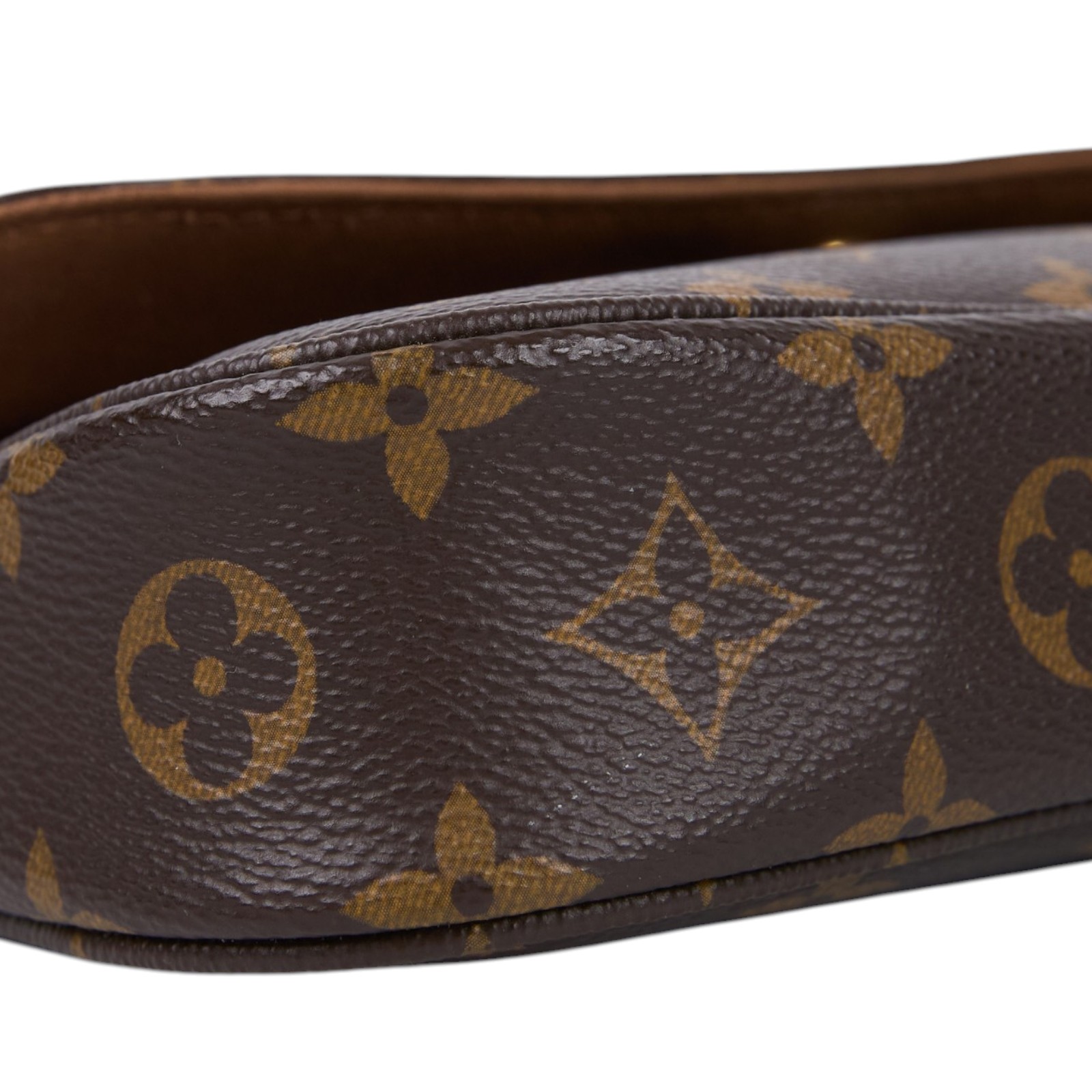 路易威登 LOUIS VUITTON Wallet on Chain Ivy 麻將包 手提 腋下單肩包 M81911 晶片款  原廠盒子/防塵袋/背帶2