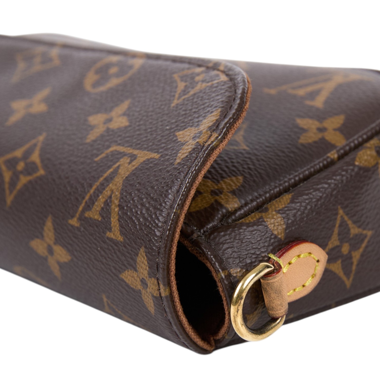 路易威登 LOUIS VUITTON Wallet on Chain Ivy 麻將包 手提 腋下單肩包 M81911 晶片款  原廠盒子/防塵袋/背帶2