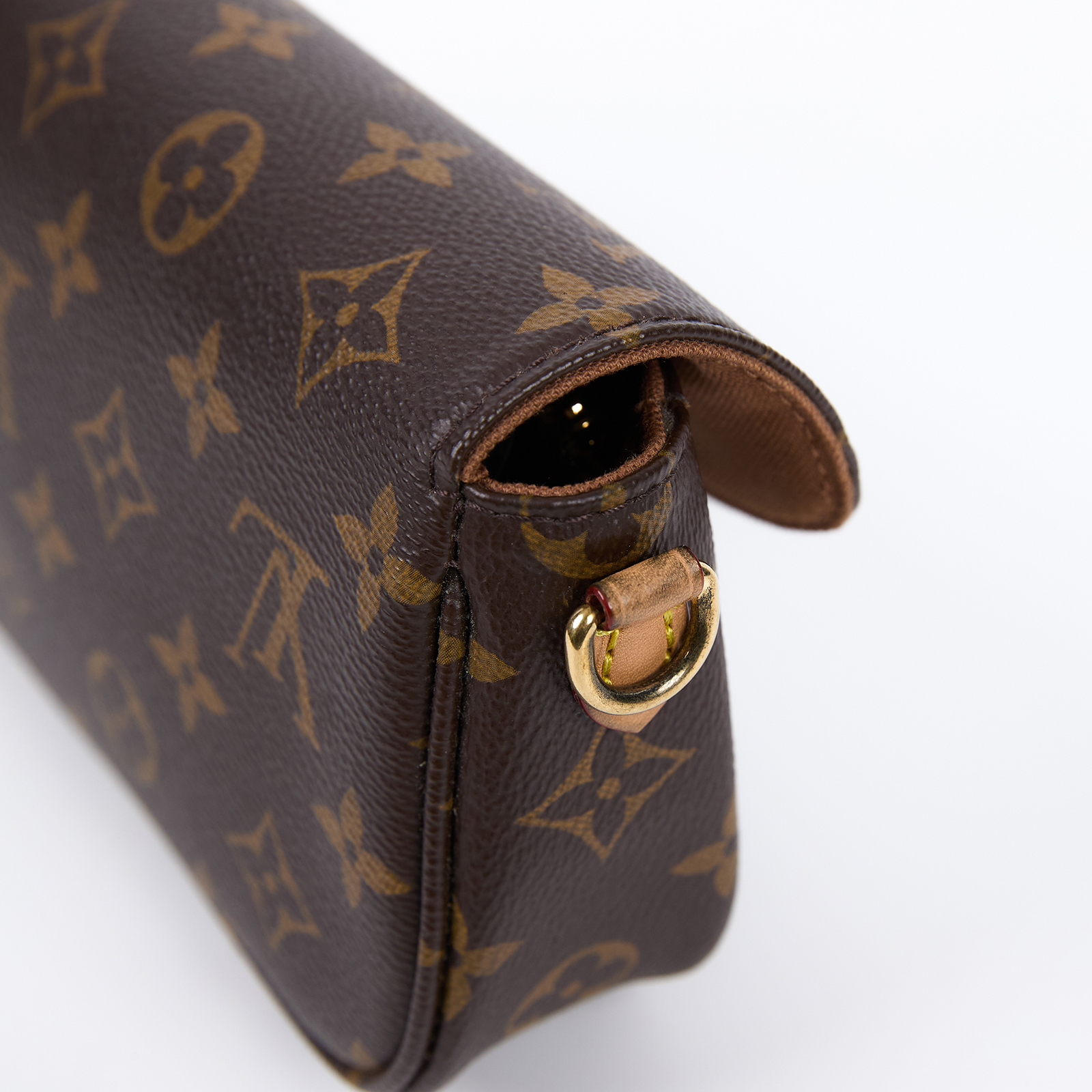 路易威登 LOUIS VUITTON Wallet on Chain Ivy 麻將包 手提 腋下單肩包 M81911 晶片款  原廠盒子/防塵袋/背帶2
