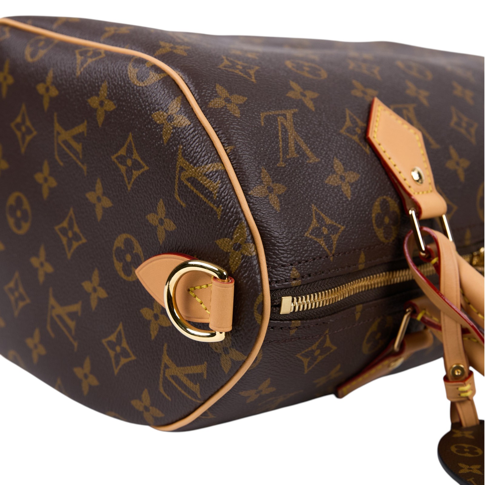 路易威登 LOUIS VUITTON Speedy 30 Soft 手提 斜背 波士頓包 中型 M27512 晶片款  原廠盒子/防塵袋/鎖組/提把/橘尼龍小包/吊牌