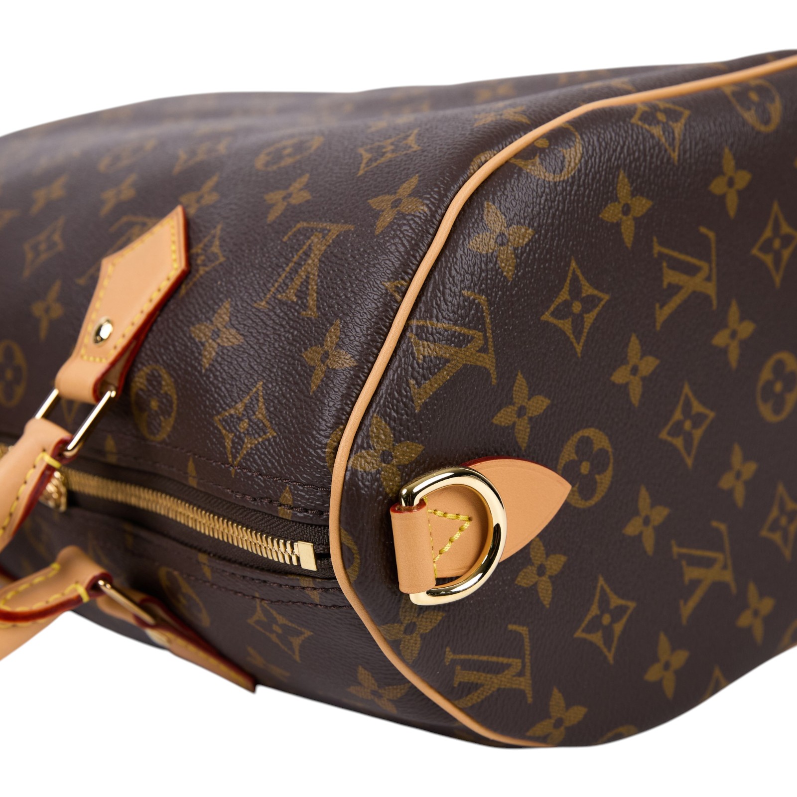 路易威登 LOUIS VUITTON Speedy 30 Soft 手提 斜背 波士頓包 中型 M27512 晶片款  原廠盒子/防塵袋/鎖組/提把/橘尼龍小包/吊牌