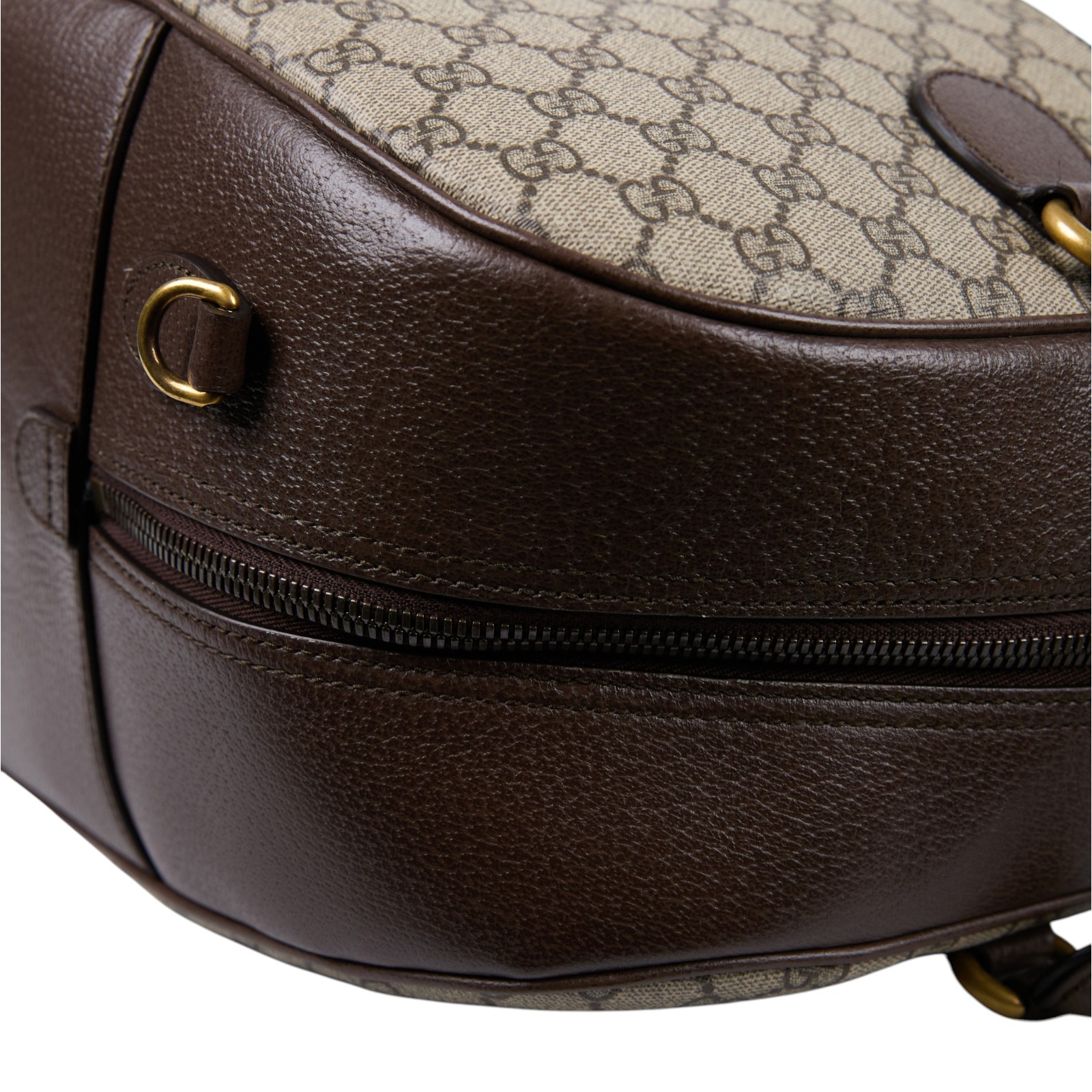 古馳 GUCCI Savoy 旅行袋 手提包 波士頓包 723310 9C2ST 原花GG 旅行袋 防塵袋/背帶/鎖組/吊牌
