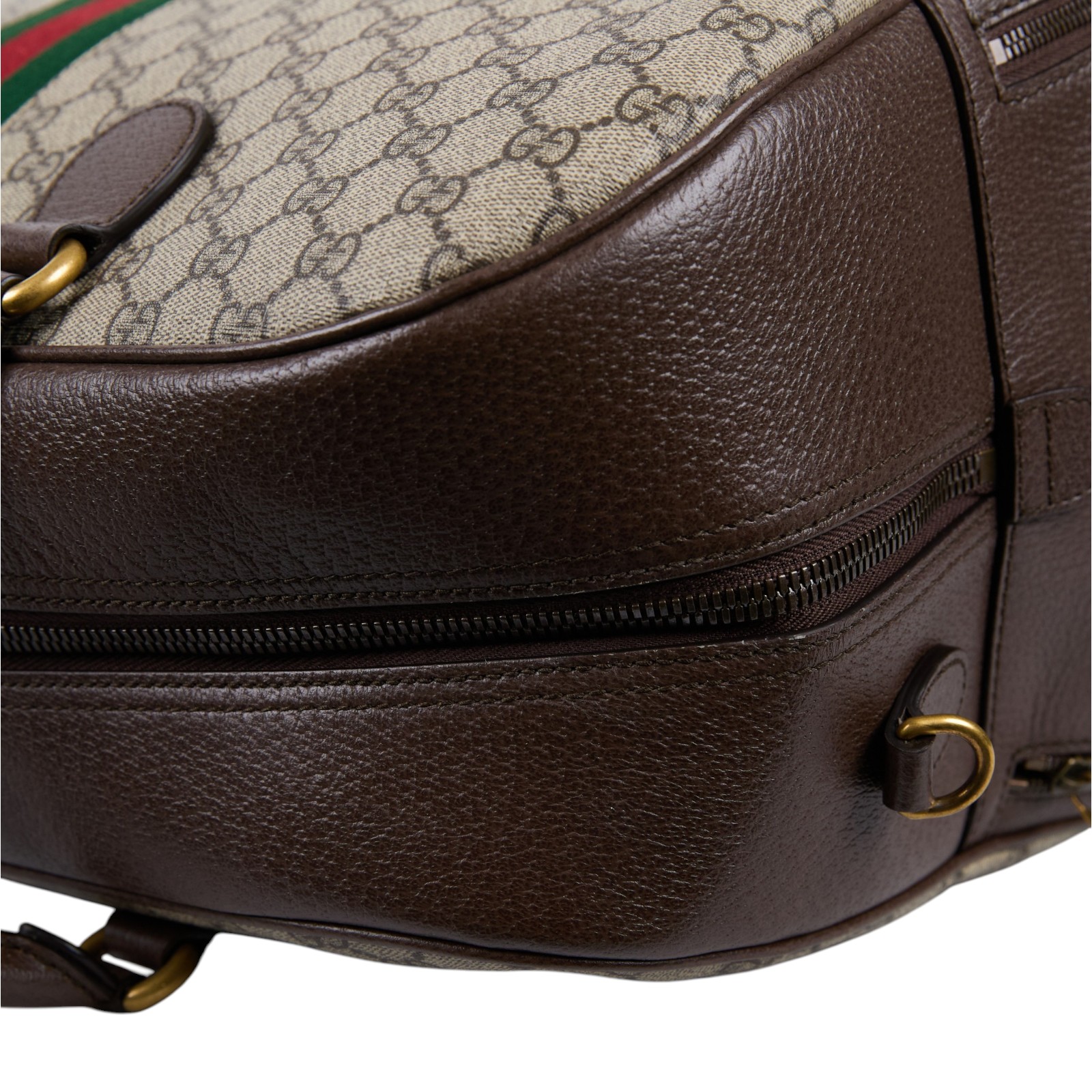 古馳 GUCCI Savoy 旅行袋 手提包 波士頓包 723310 9C2ST 原花GG 旅行袋 防塵袋/背帶/鎖組/吊牌