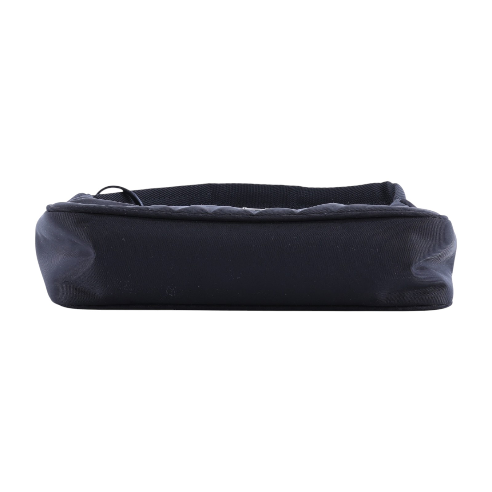 普拉達 PRADA Re-Edition 迷你 Hobo 包 1NE515_RDH0 黑尼龍HOBO腋下包 防塵袋