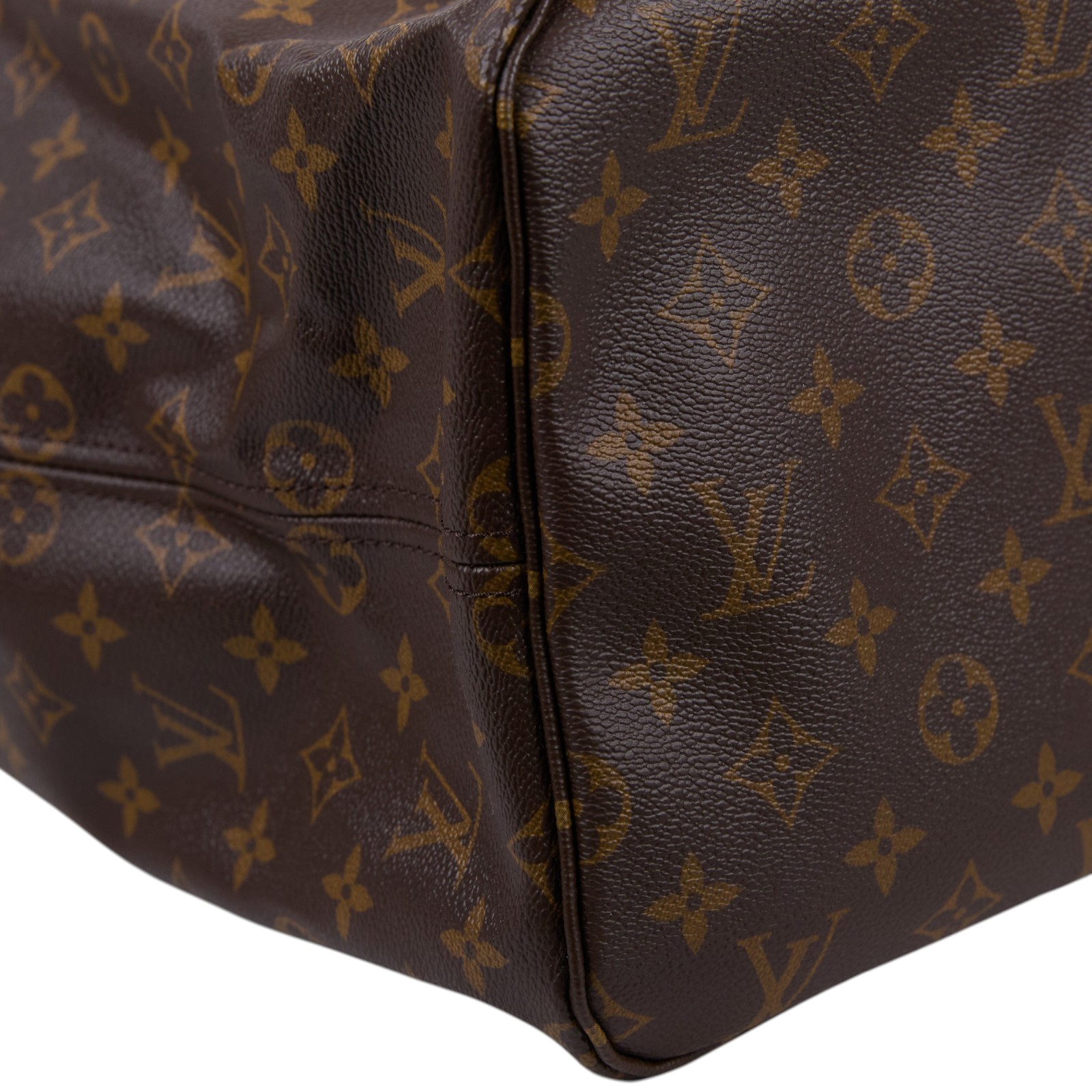 路易威登 LOUIS VUITTON 新原花 Neverfull GM 托特包 M40990 原花NEVERFULL GM 原廠盒子/防塵袋/內袋