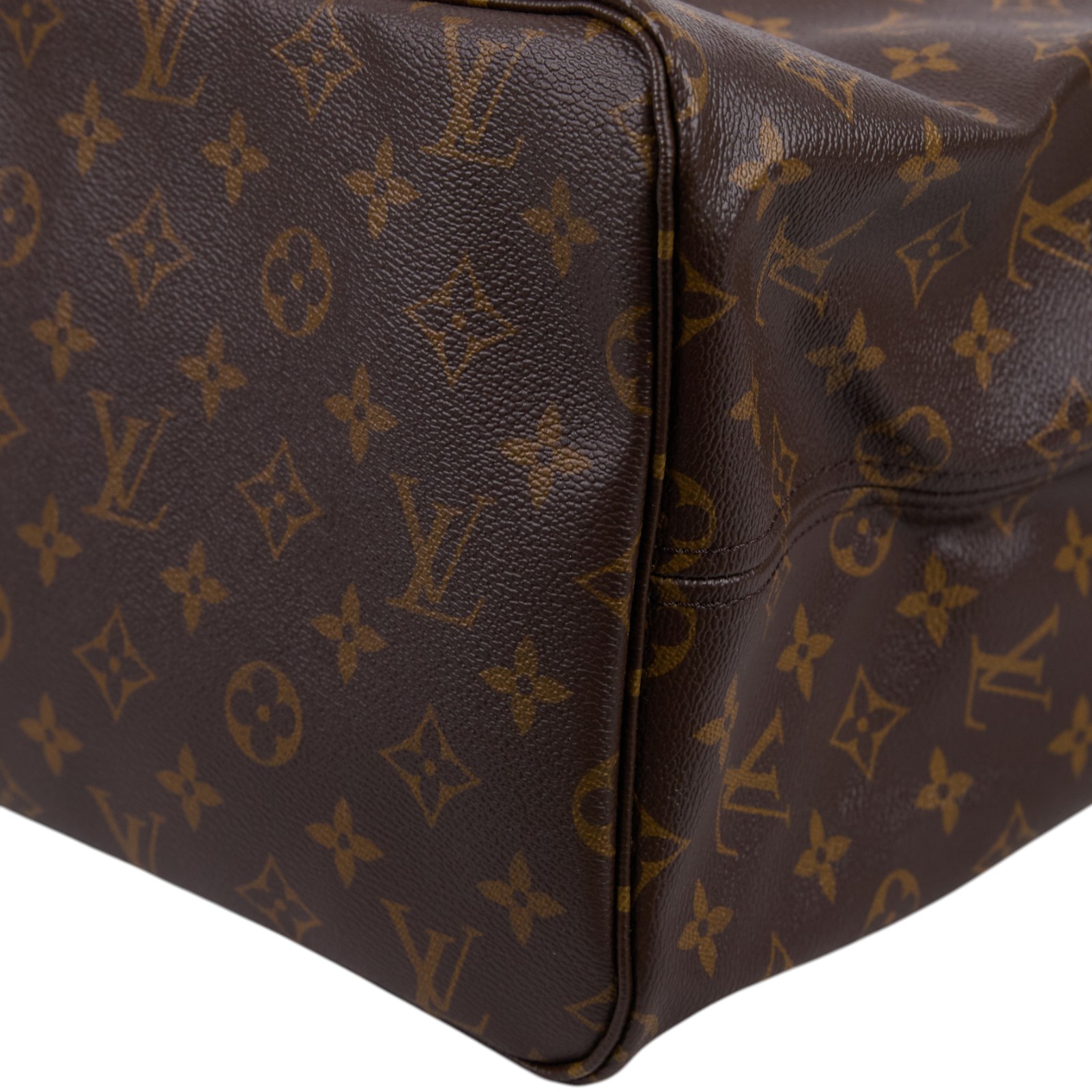 路易威登 LOUIS VUITTON 新原花 Neverfull GM 托特包 M40990 原花NEVERFULL GM 原廠盒子/防塵袋/內袋