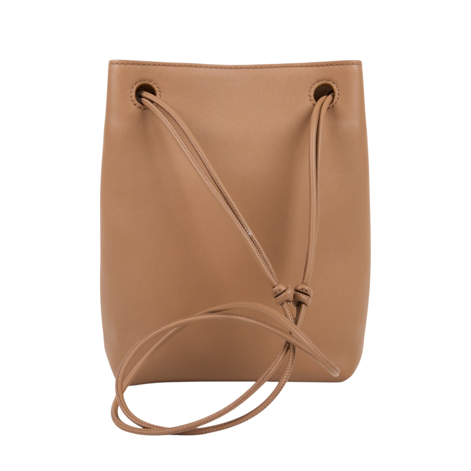 羅意威 LOEWE Suna Fujita 聯名 Raccoon Pebble Pouch  肩背包 斜背包 C643SPPX02  防塵袋