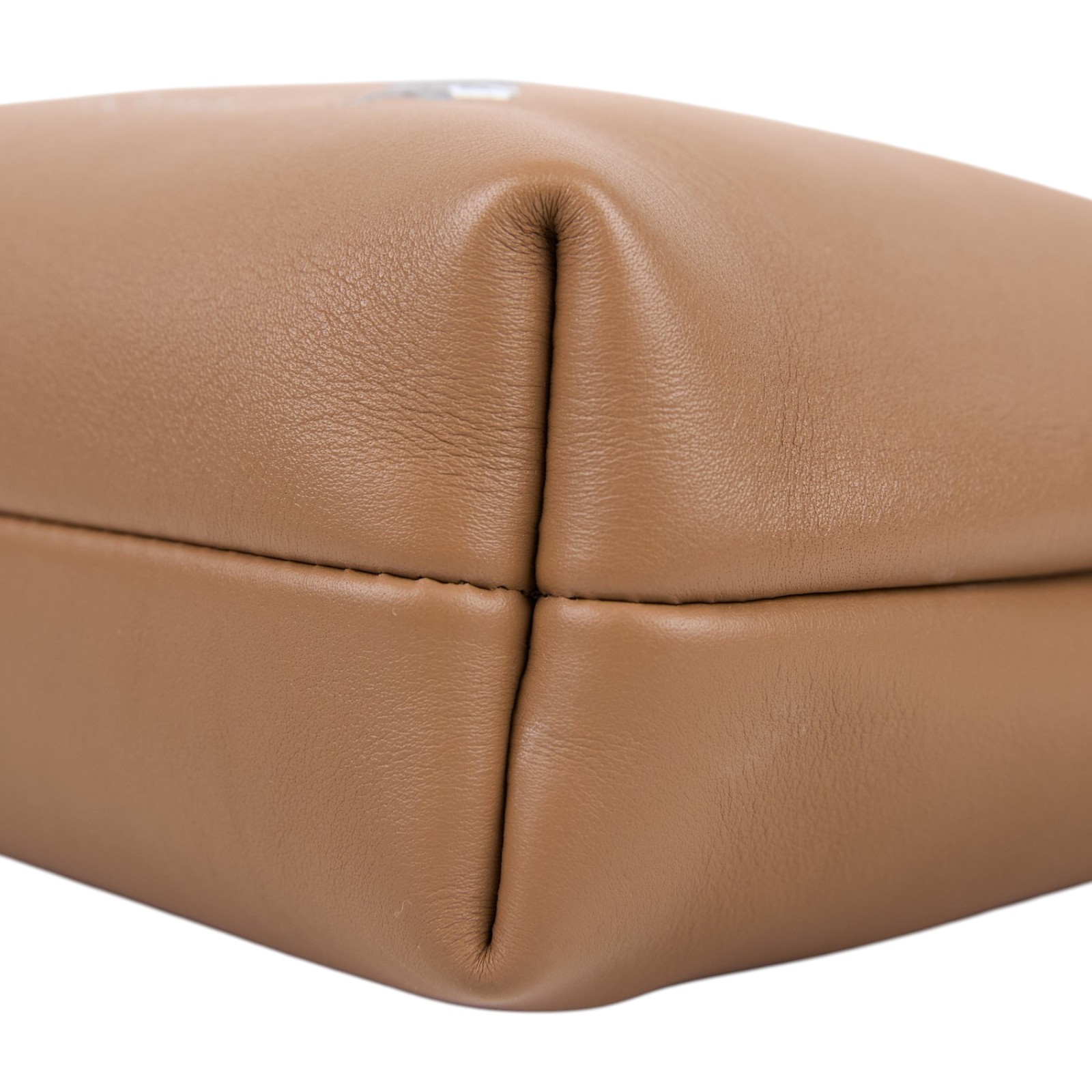 羅意威 LOEWE Suna Fujita 聯名 Raccoon Pebble Pouch  肩背包 斜背包 C643SPPX02  防塵袋