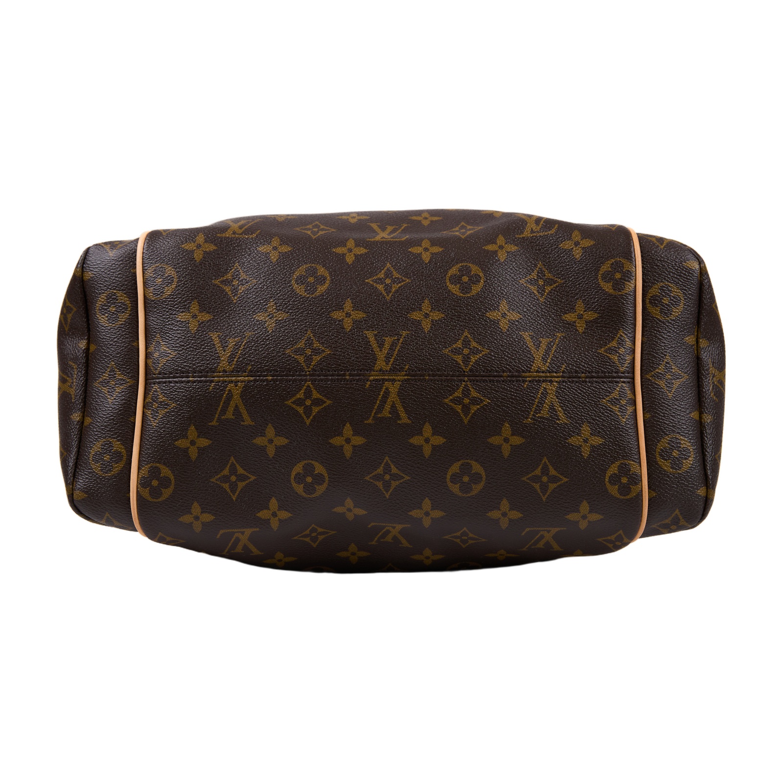 路易威登 LOUIS VUITTON Totally MM 經典帆布 托特包 M56689 原花TOTALLY MM 防塵袋/購買證明影本