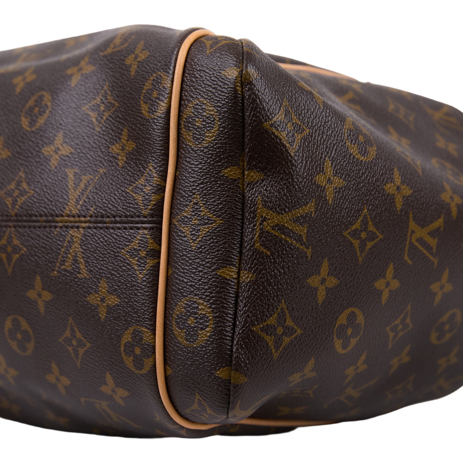 路易威登 LOUIS VUITTON Totally MM 經典帆布 托特包 M56689 原花TOTALLY MM 防塵袋/購買證明影本