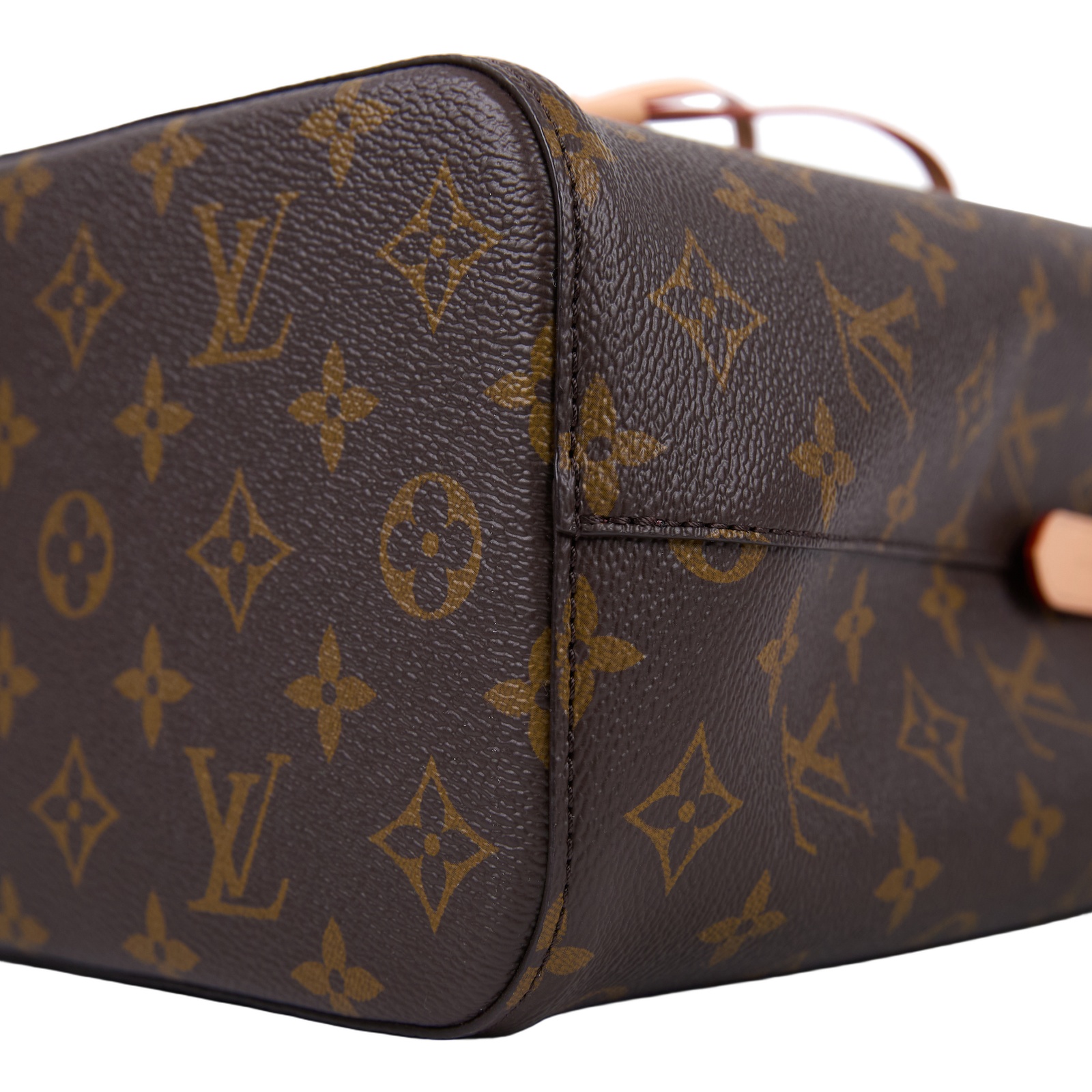 路易威登 LOUIS VUITTON Néonoé BB 經典帆布 束口水桶包 M46581 晶片款 原花NEONOE BB 原廠盒子/防塵袋/背帶2