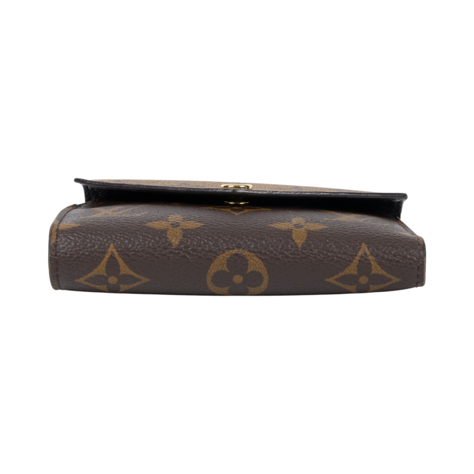 路易威登 LOUIS VUITTON Victorine 錢包 Reverse塗層帆布 M81557 晶片款  原廠盒子/防塵袋
