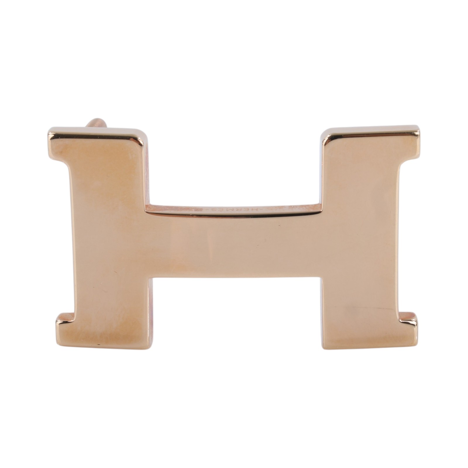 愛馬仕 Hermes H 皮帶扣 雙面皮革腰帶  /RG 12 22 金棕拚氣泡綠皮帶#85 原廠盒子/防塵袋2