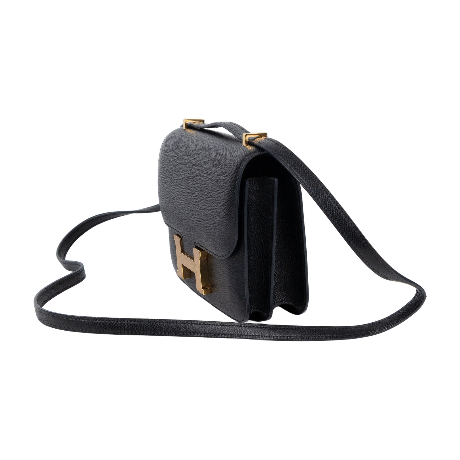 愛馬仕 Hermes Constance Bag 康康包 MIni 18 CN18 ZMS299 FB  原廠盒子/防塵袋/國外購買證明